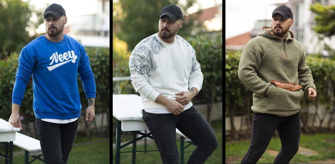 Sweatshirt Seçiminde Dikkat Edilmesi Gerekenler