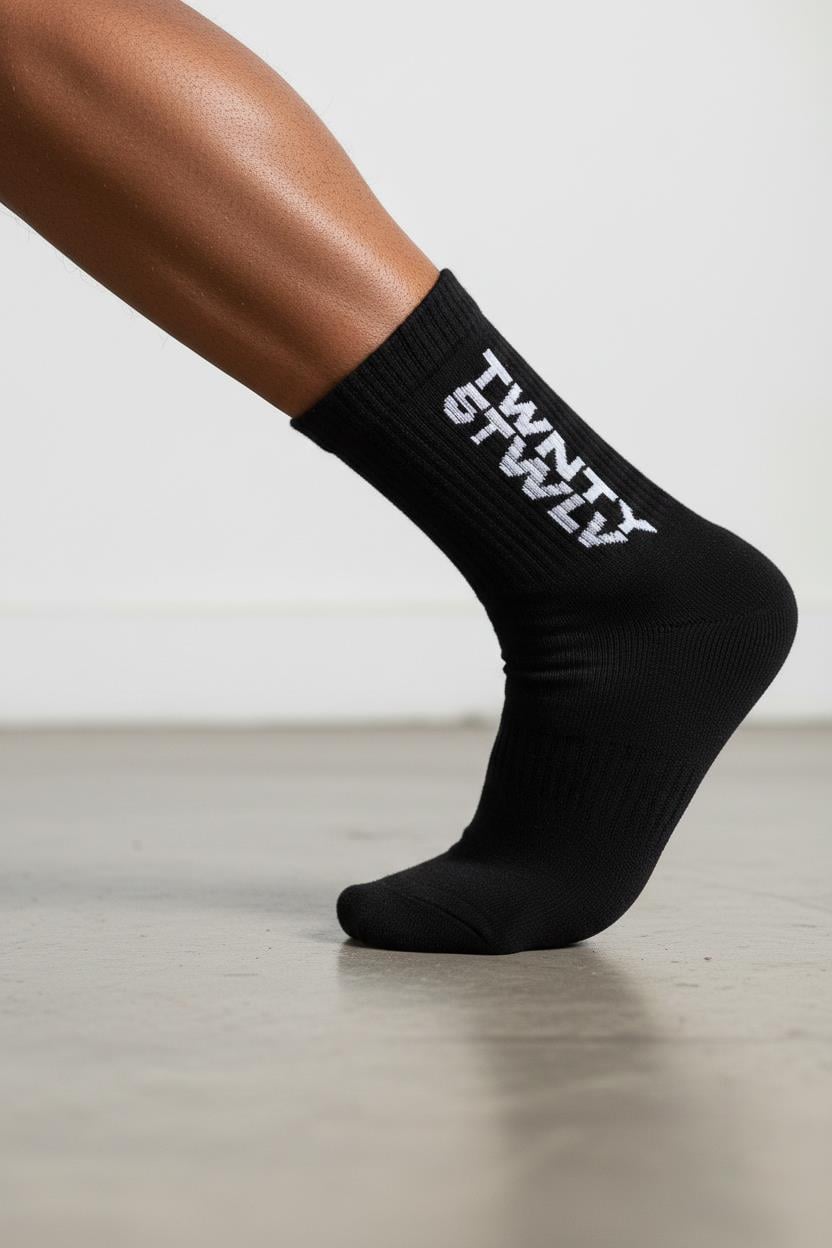 %100 Pamuk Unisex Çorap