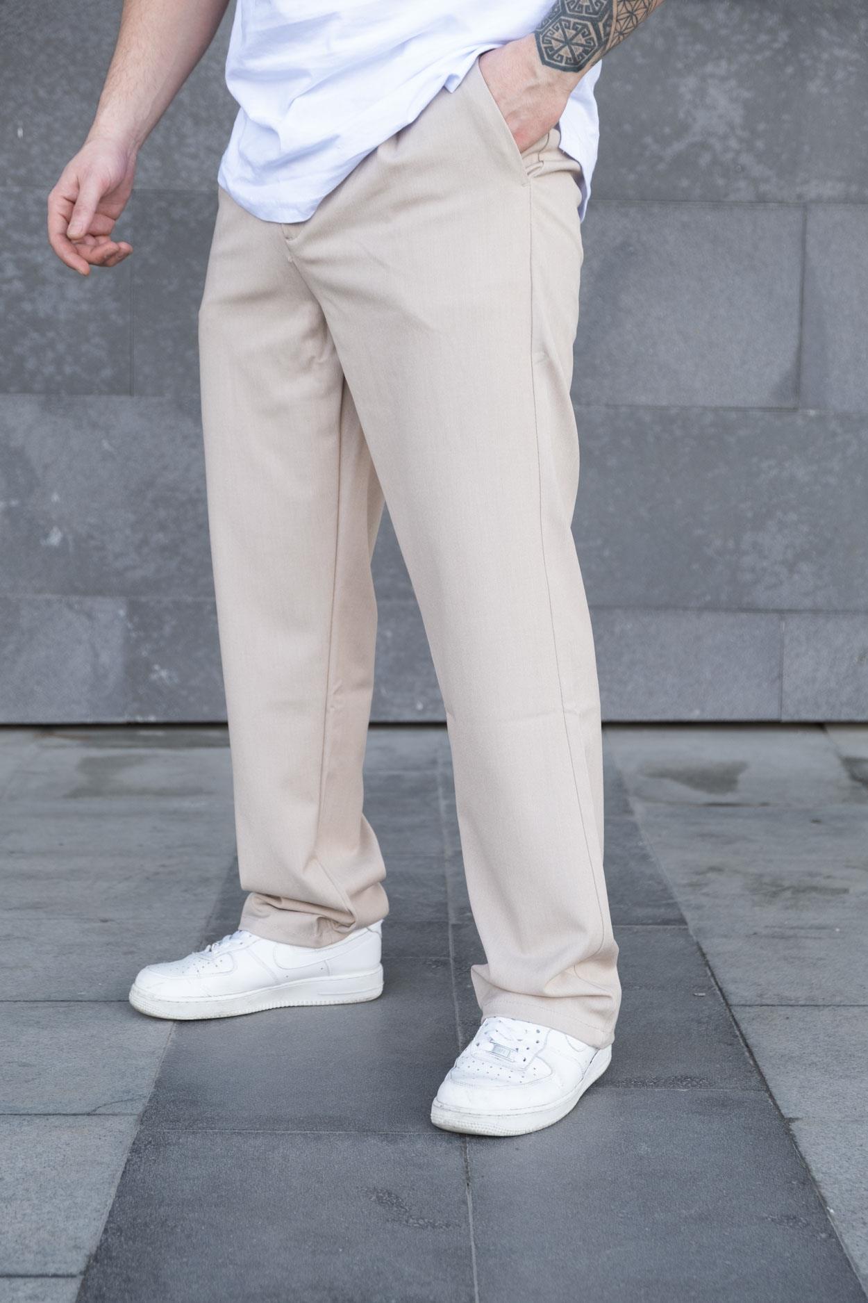 Baggy Kalıp Kumaş Pantolon (JGKR16)