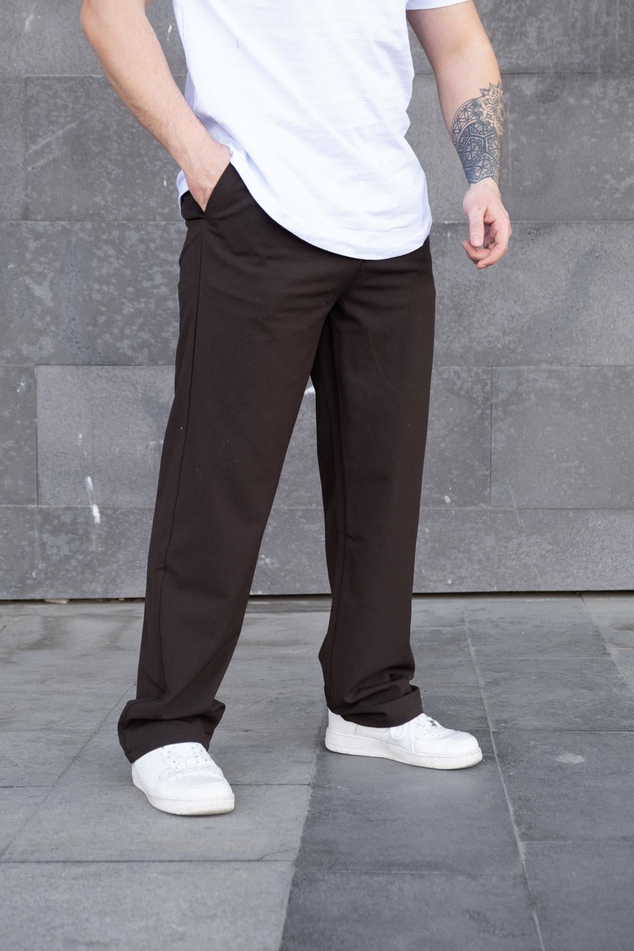 Baggy Kalıp Kumaş Pantolon (JGKA16)