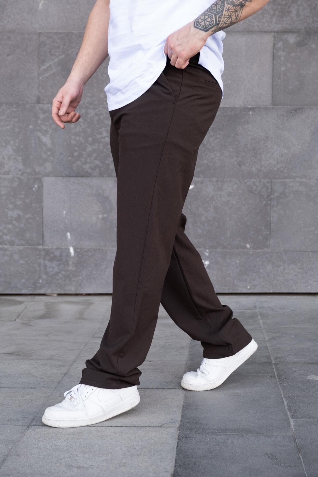 Baggy Kalıp Kumaş Pantolon (JGKA16)