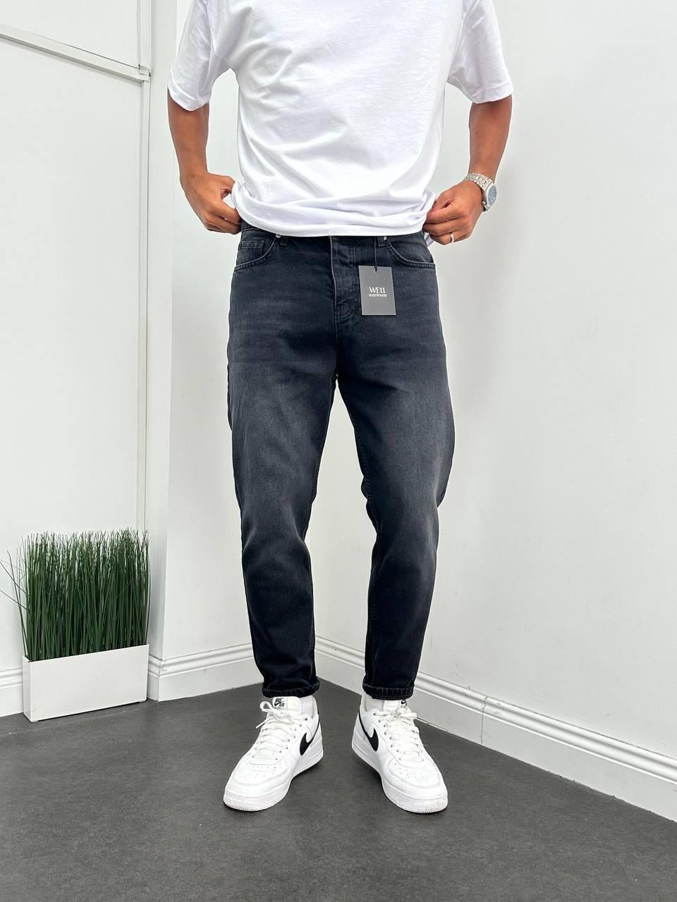 Boyfriend Kalıp Jean (KO39)