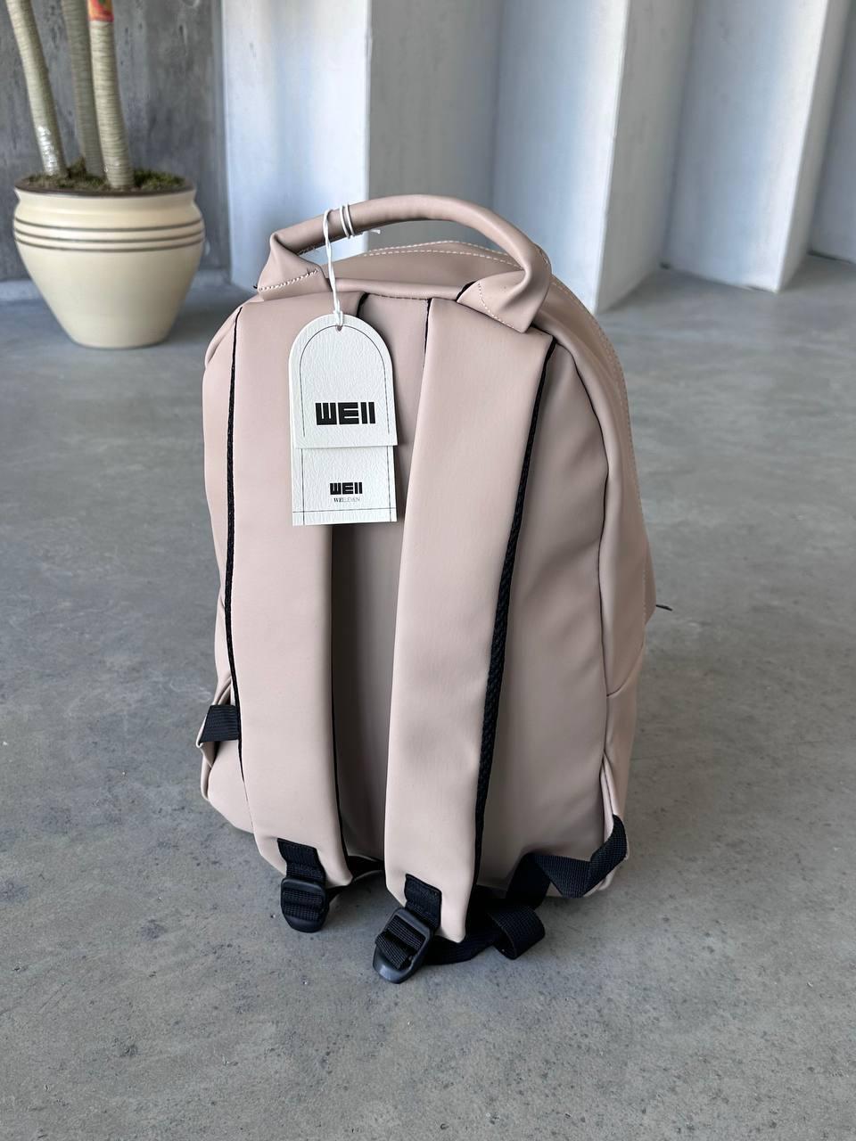 Deri Sırt Çantası (SCKR01)