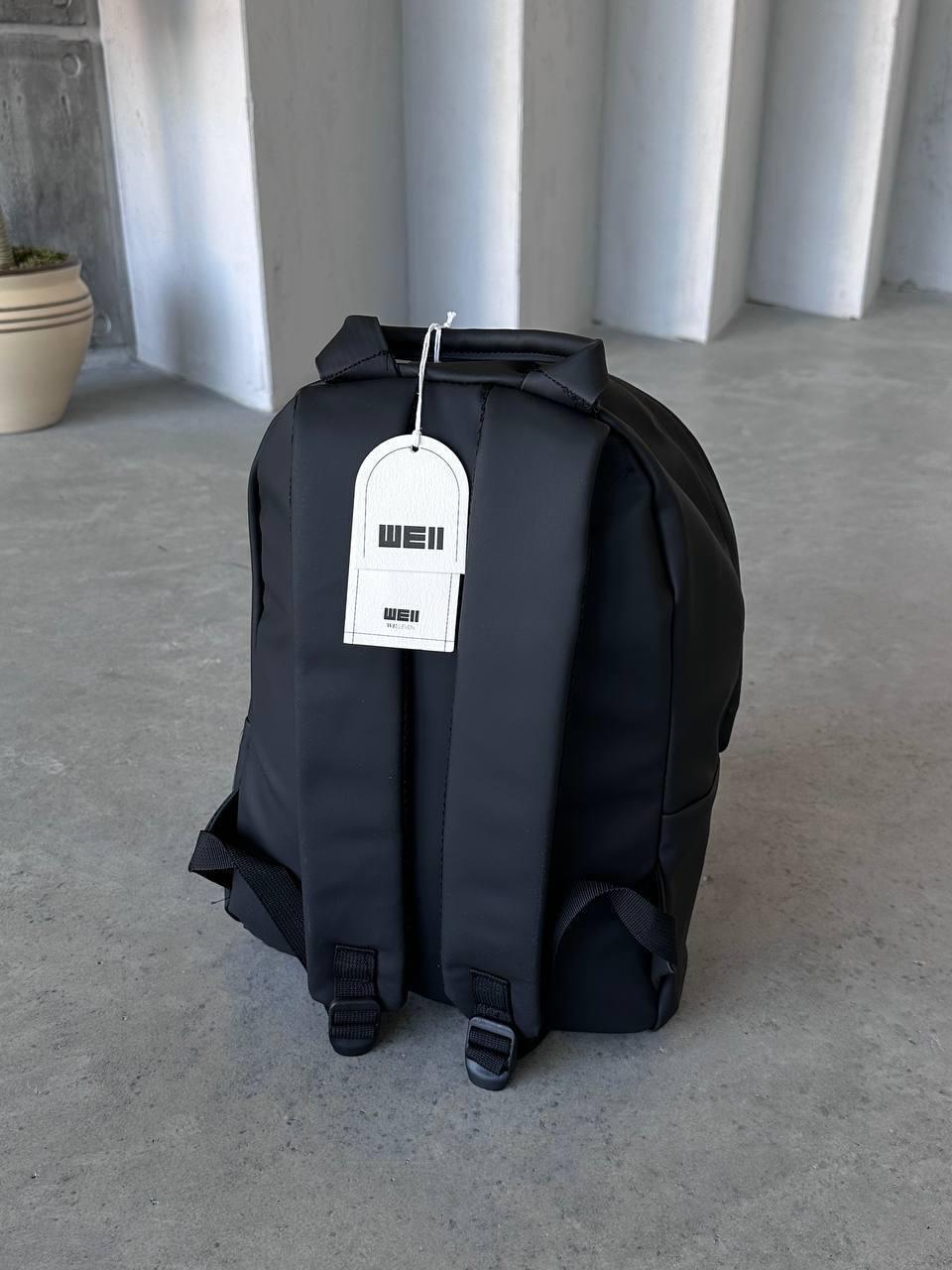 Deri Sırt Çantası (SCS01)