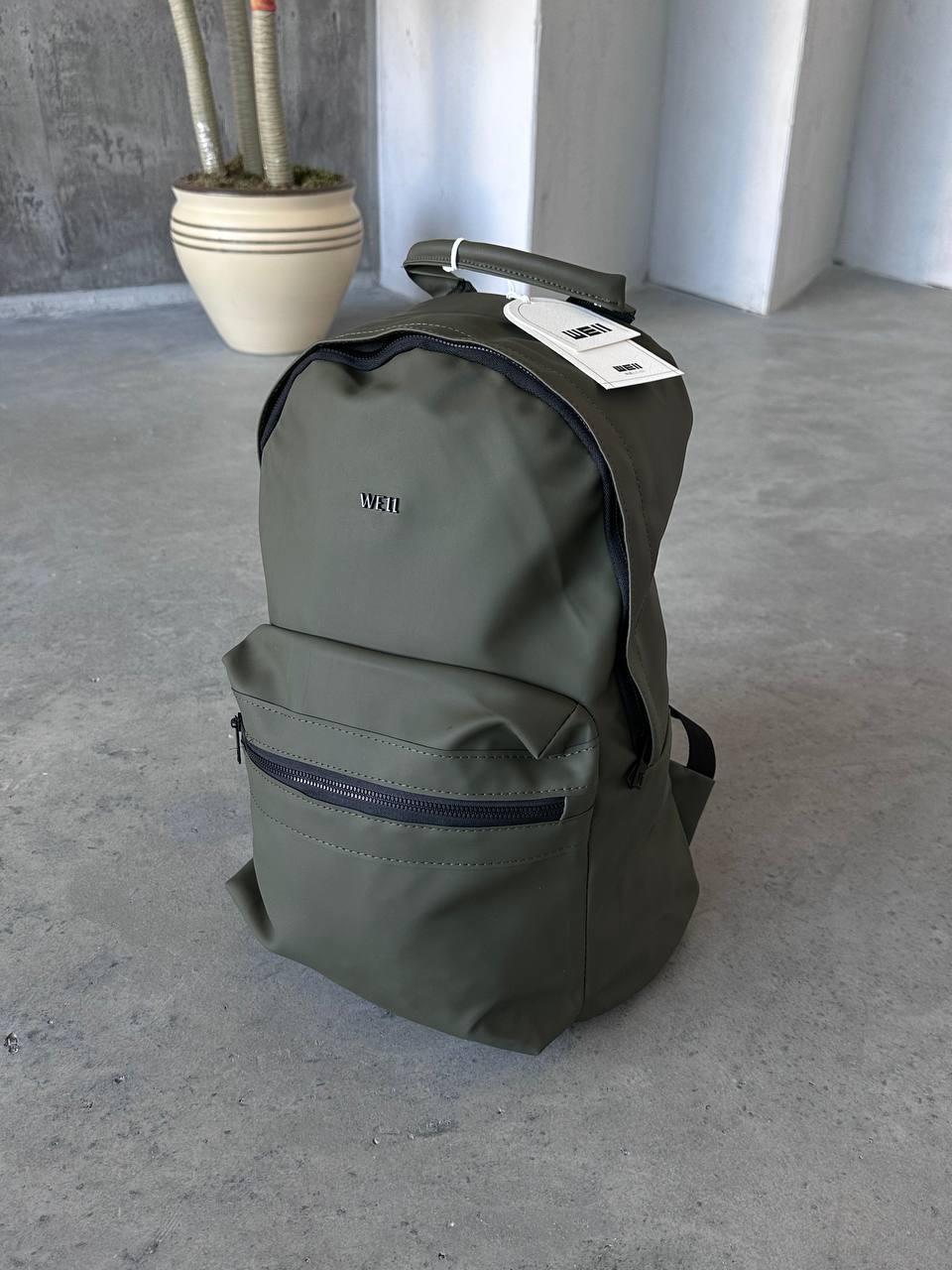 Deri Sırt Çantası (SCY01)