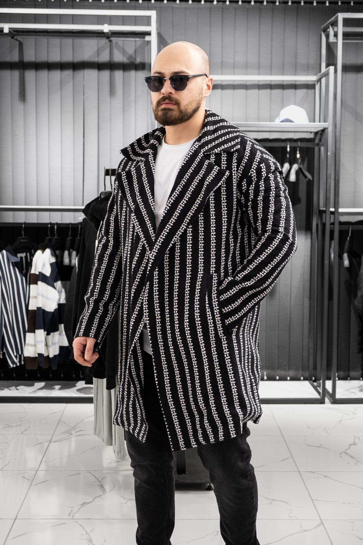 Dokuma Kumaş Rahat Kalıp Kaban (KSS03)