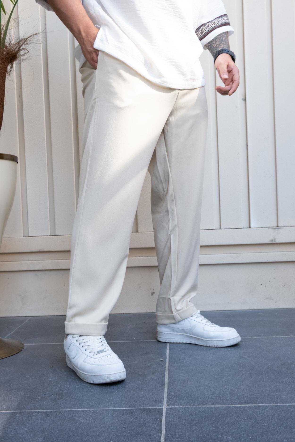 Duble Paça Havuç Kalıp Jogger (JGK31)