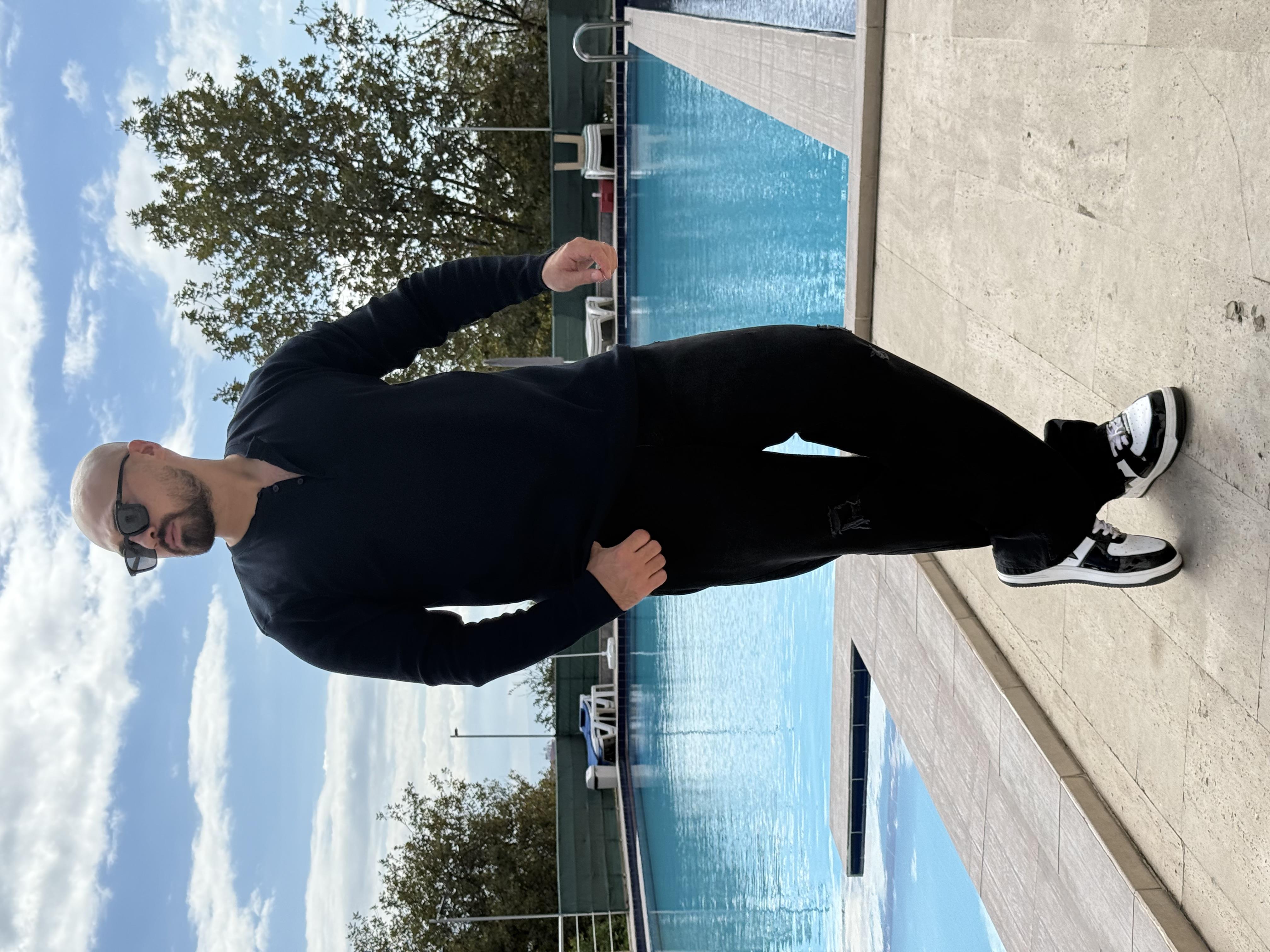 Düğme Detaylı Sweatshirt (SVTL44)