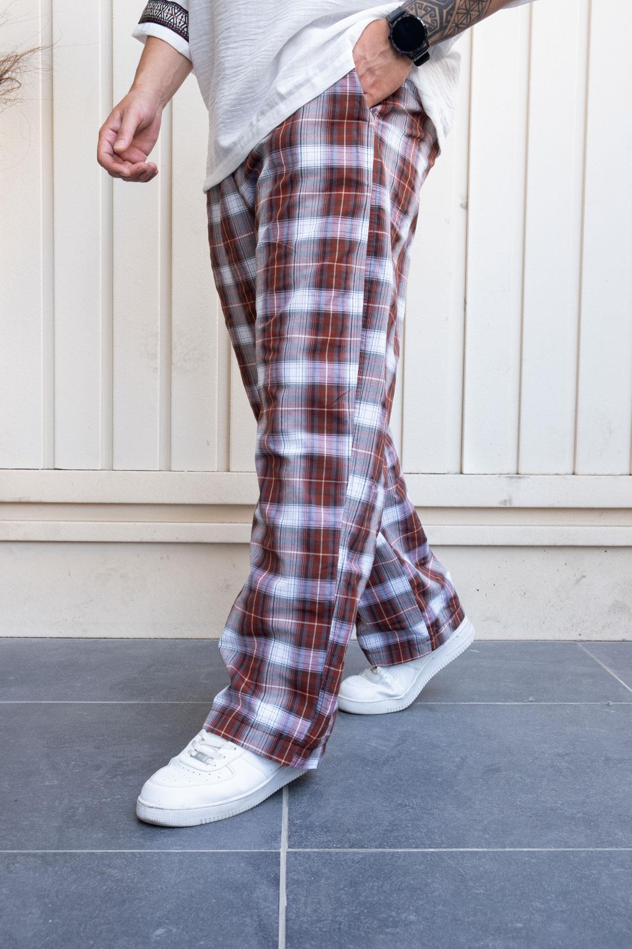 Ekoseli Rahat Kalıp Jogger (JGK30)