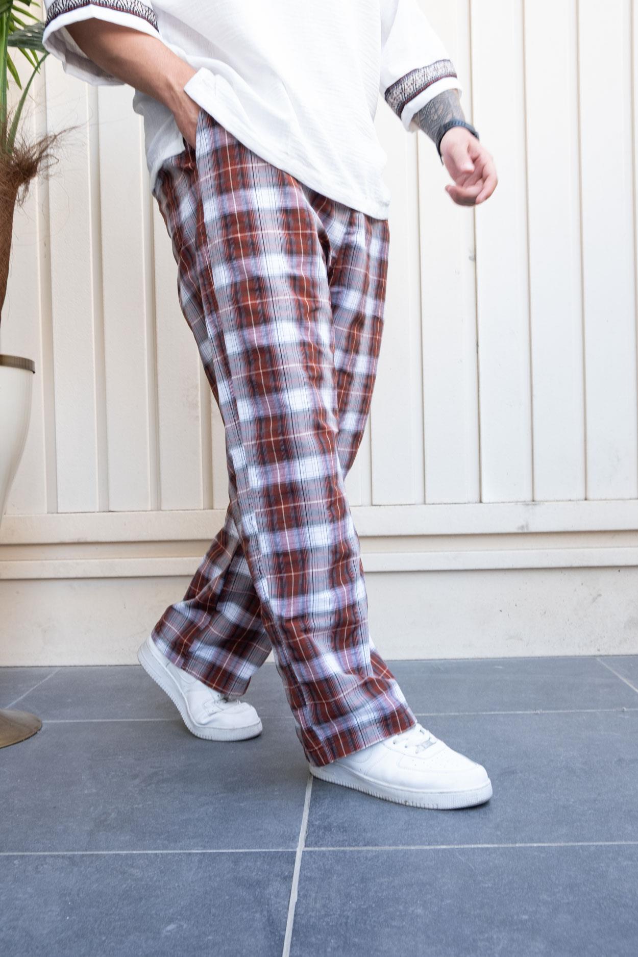 Ekoseli Rahat Kalıp Jogger (JGK30)