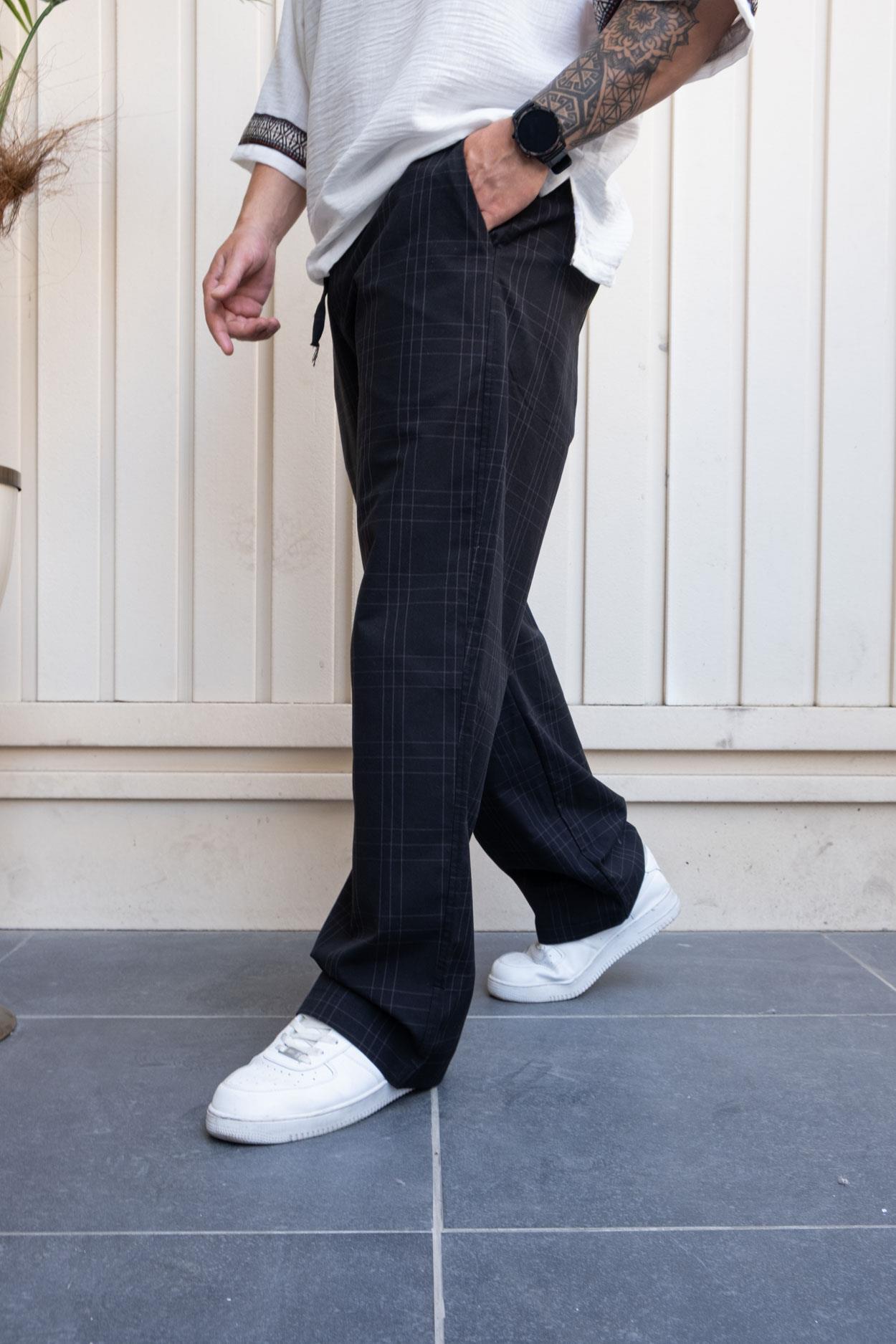 Ekoseli Rahat Kalıp Jogger (JGS30)