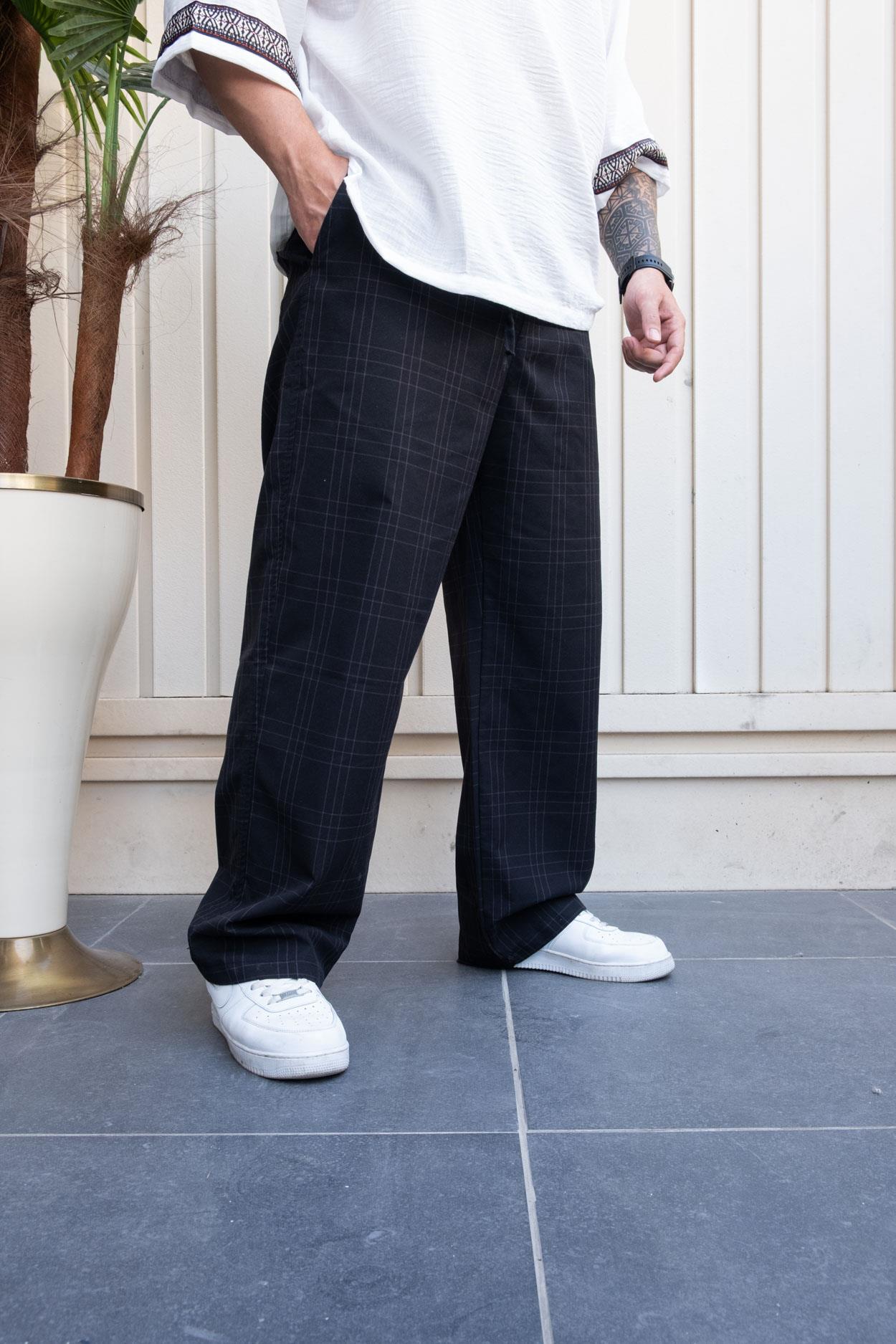 Ekoseli Rahat Kalıp Jogger (JGS30)