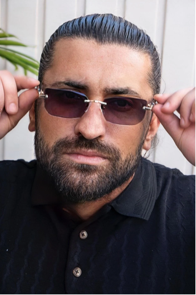 JOSHUA Erkek Güneş Gözlüğü