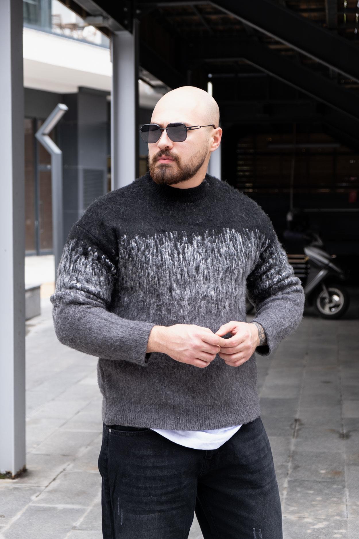 Kalın Kumaş Kazak (SVTS34)