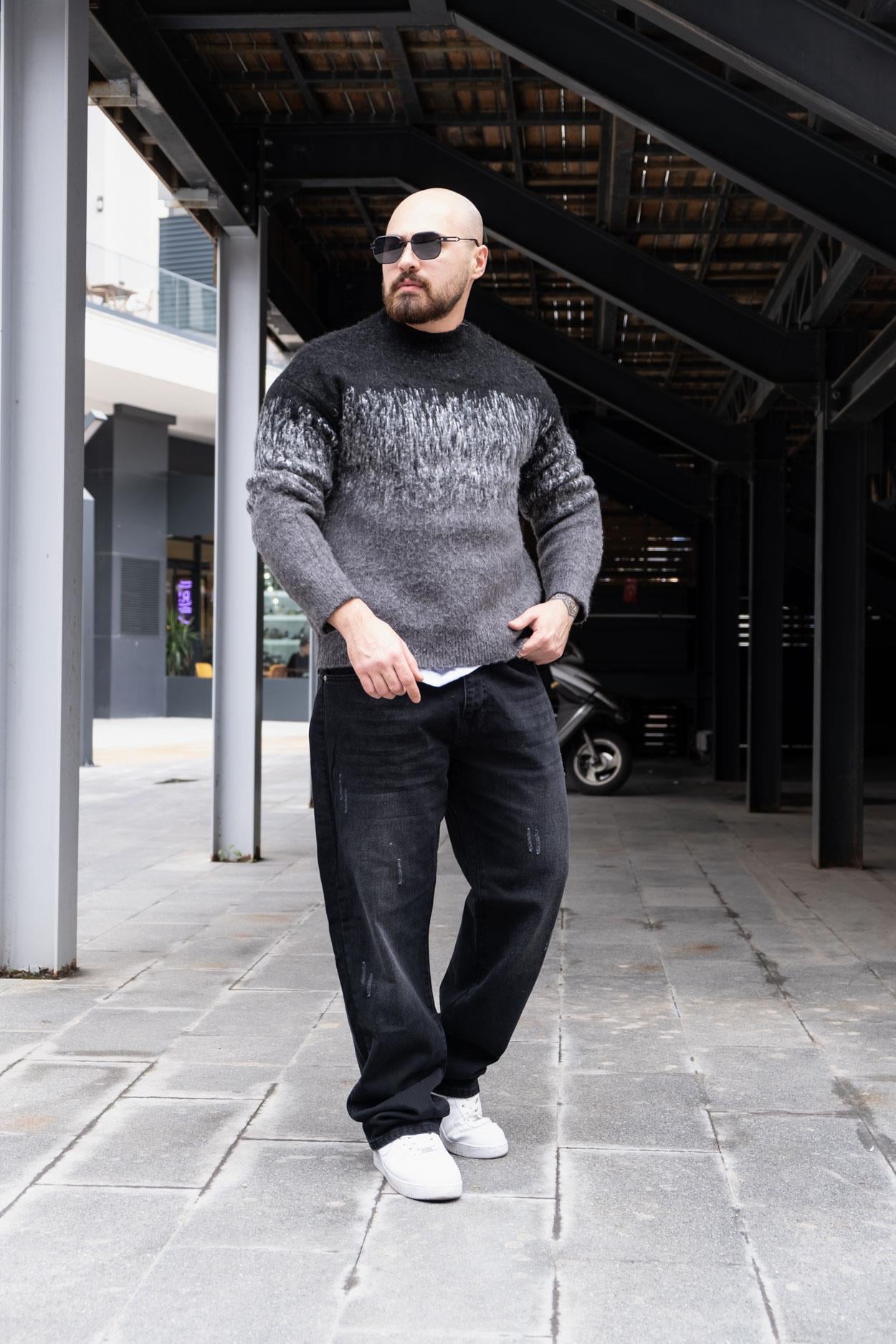 Kalın Kumaş Kazak (SVTS34)