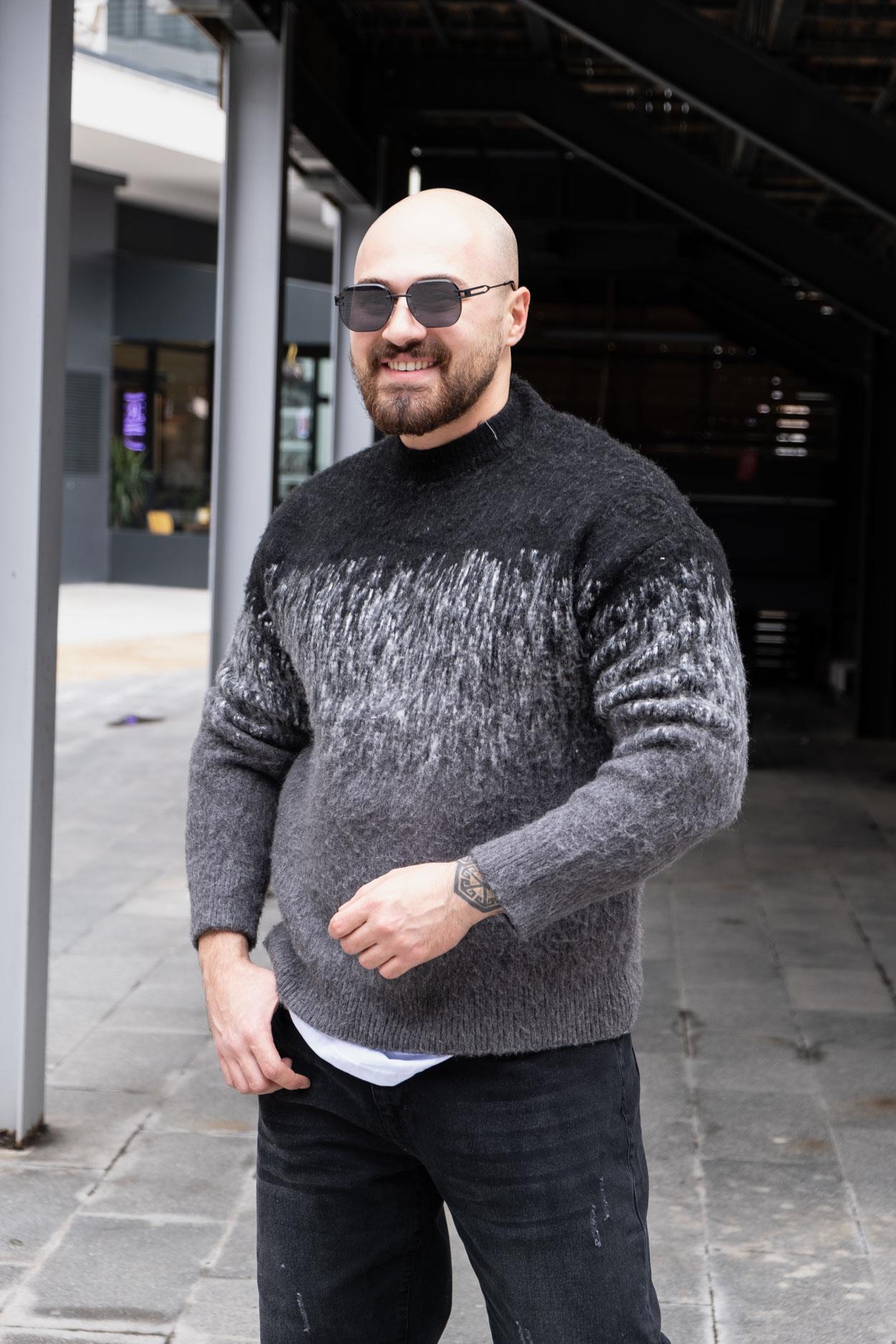 Kalın Kumaş Kazak (SVTS34)