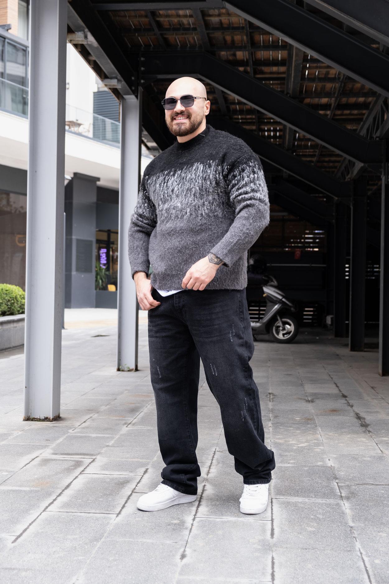 Kalın Kumaş Kazak (SVTS34)