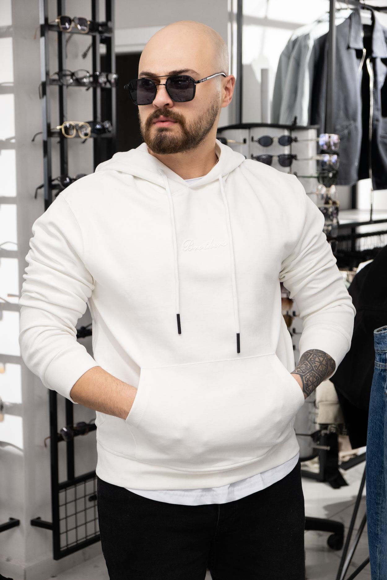 Kapüşonlu Sweatshirt (K-SWTB26)