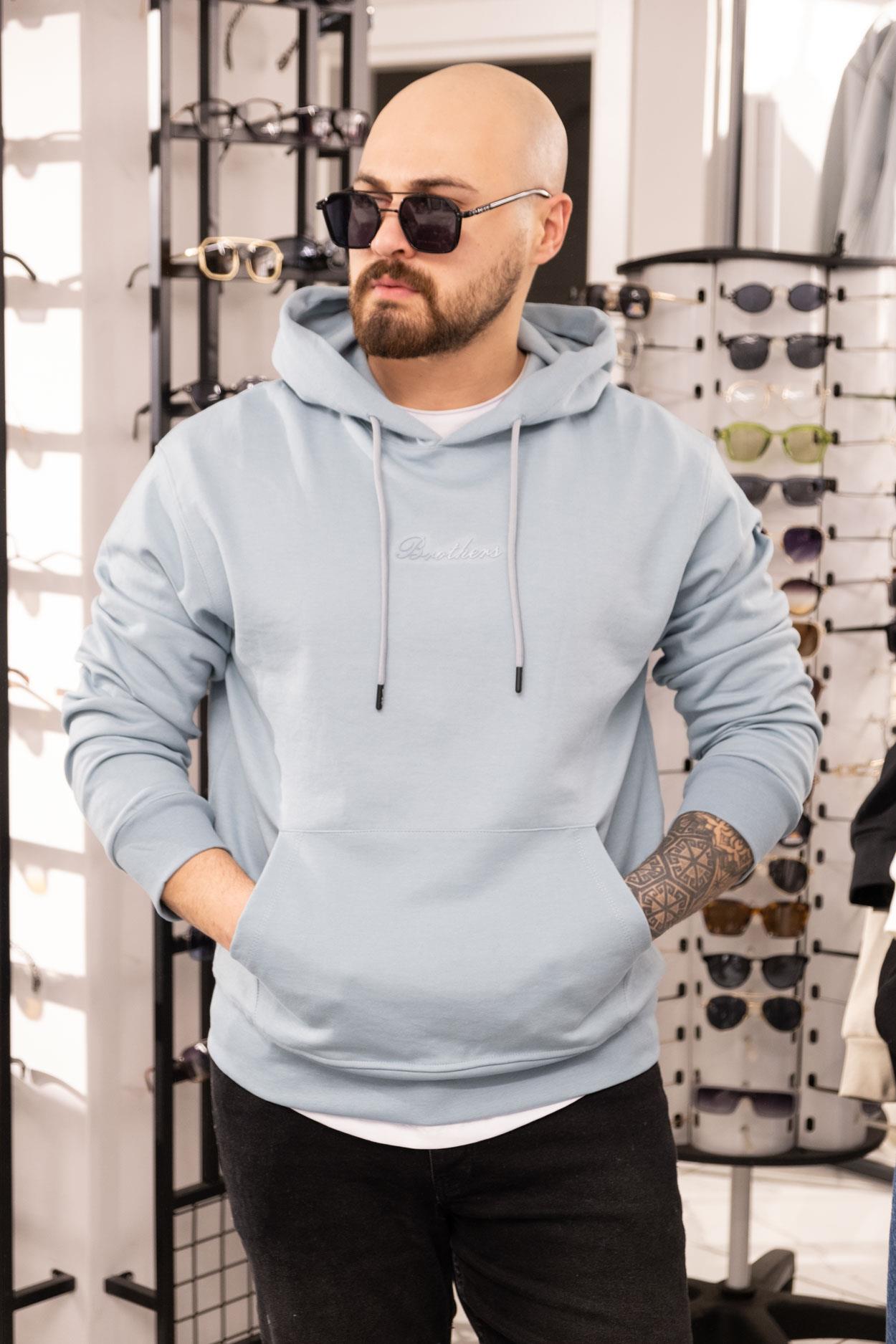 Kapüşonlu Sweatshirt (K-SWTM26)
