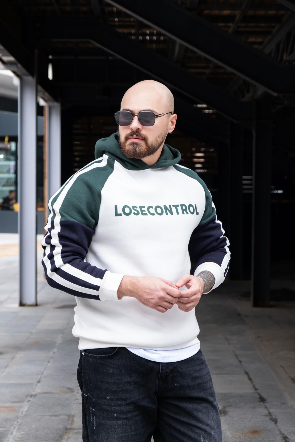 Kapüşonlu Sweatshirt (SVTB36)