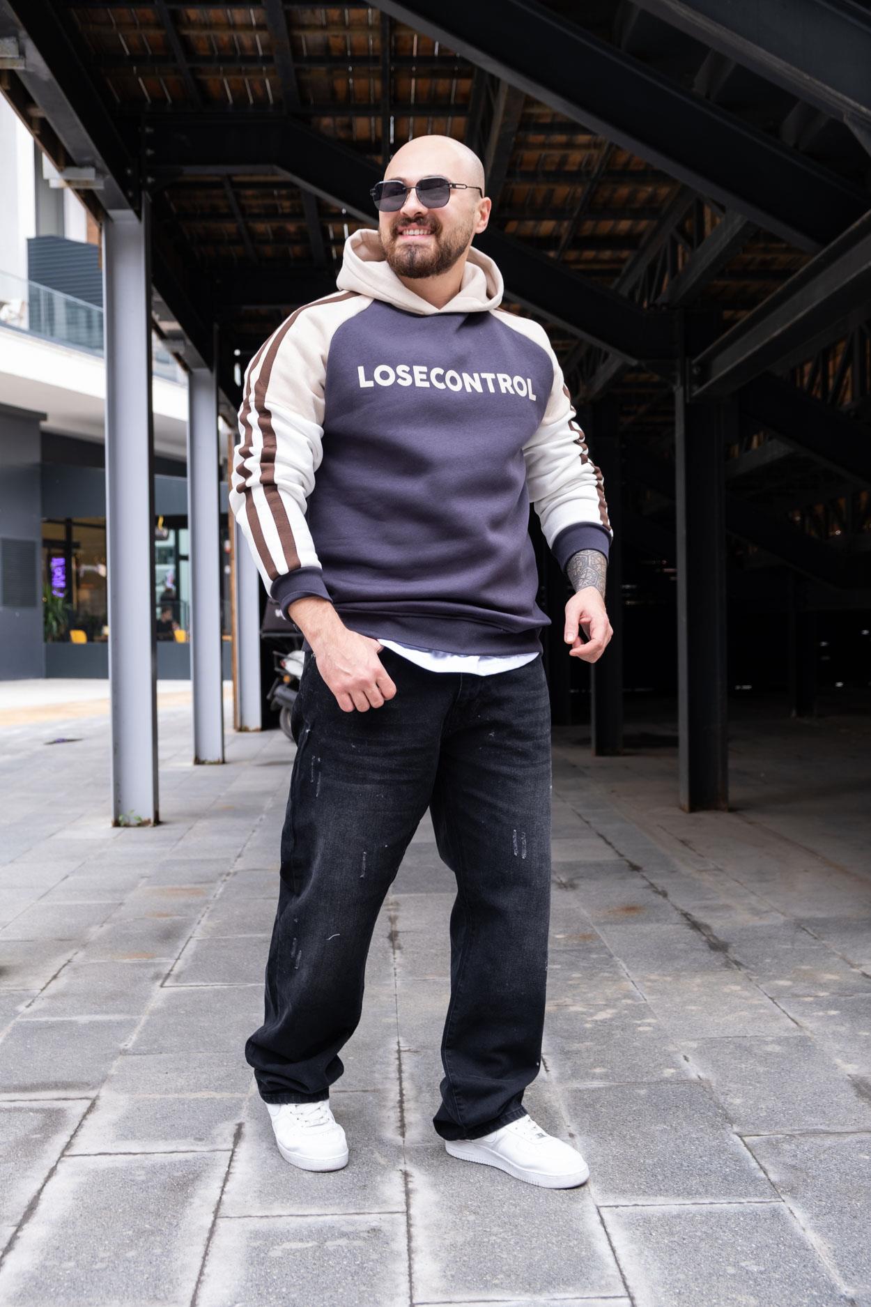 Kapüşonlu Sweatshirt (SVTG36)