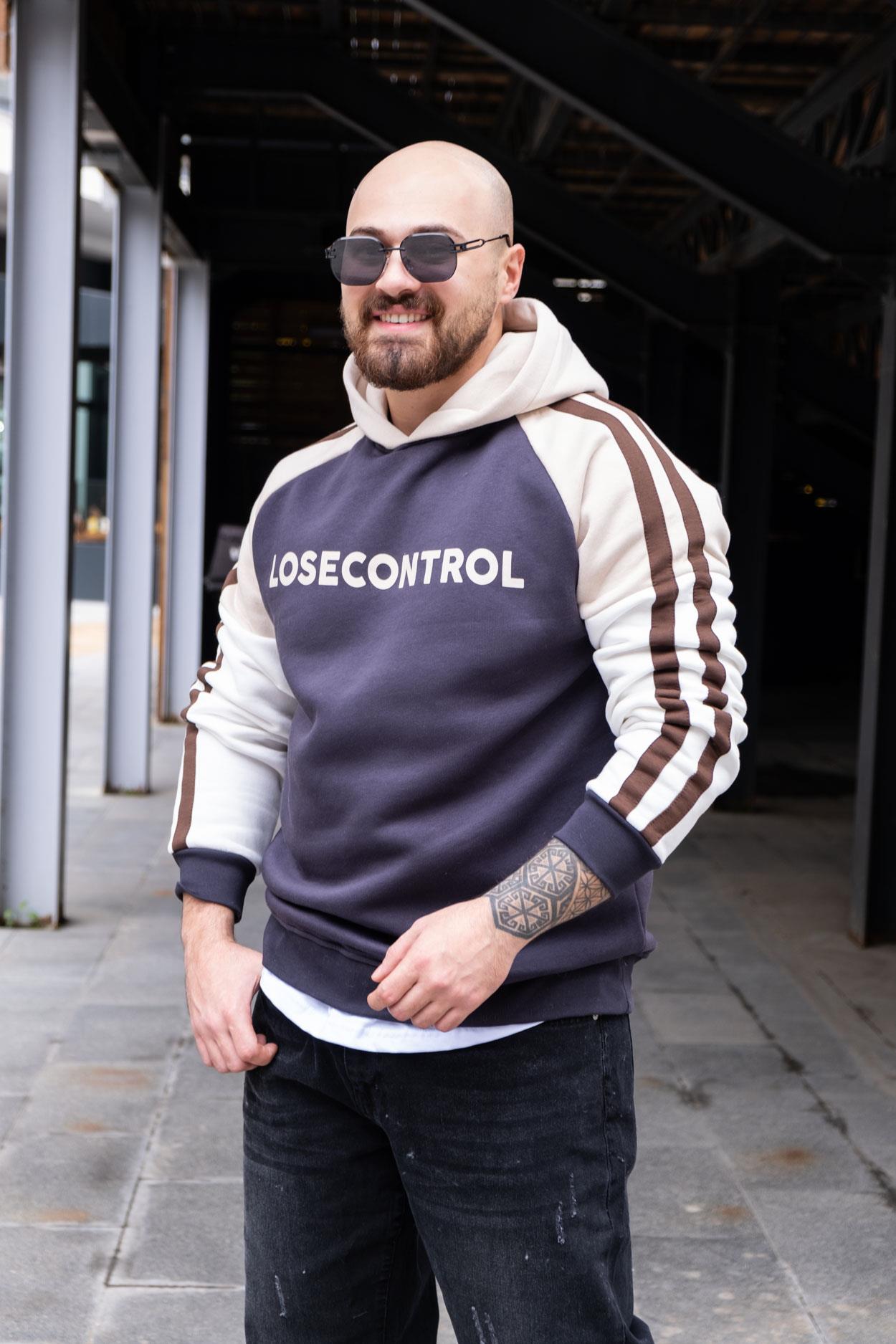 Kapüşonlu Sweatshirt (SVTG36)