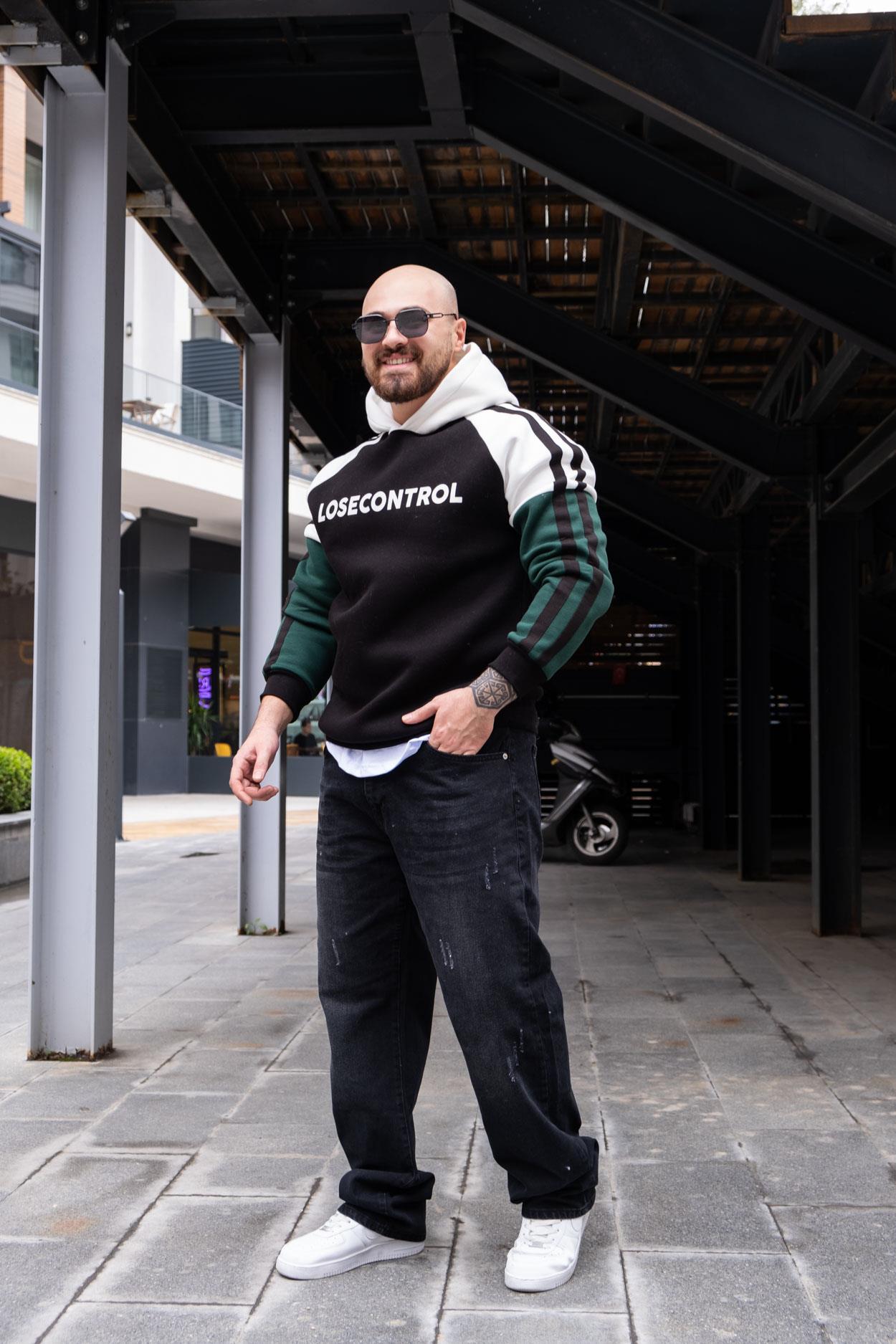 Kapüşonlu Sweatshirt (SVTS36)
