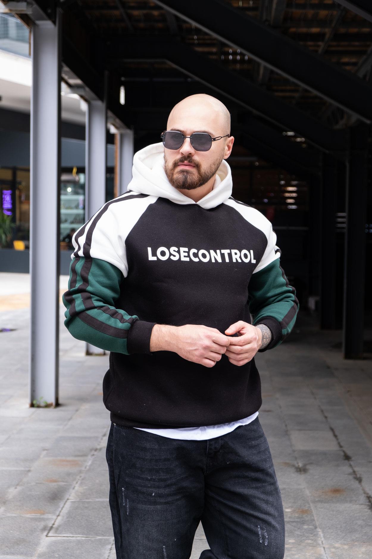 Kapüşonlu Sweatshirt (SVTS36)