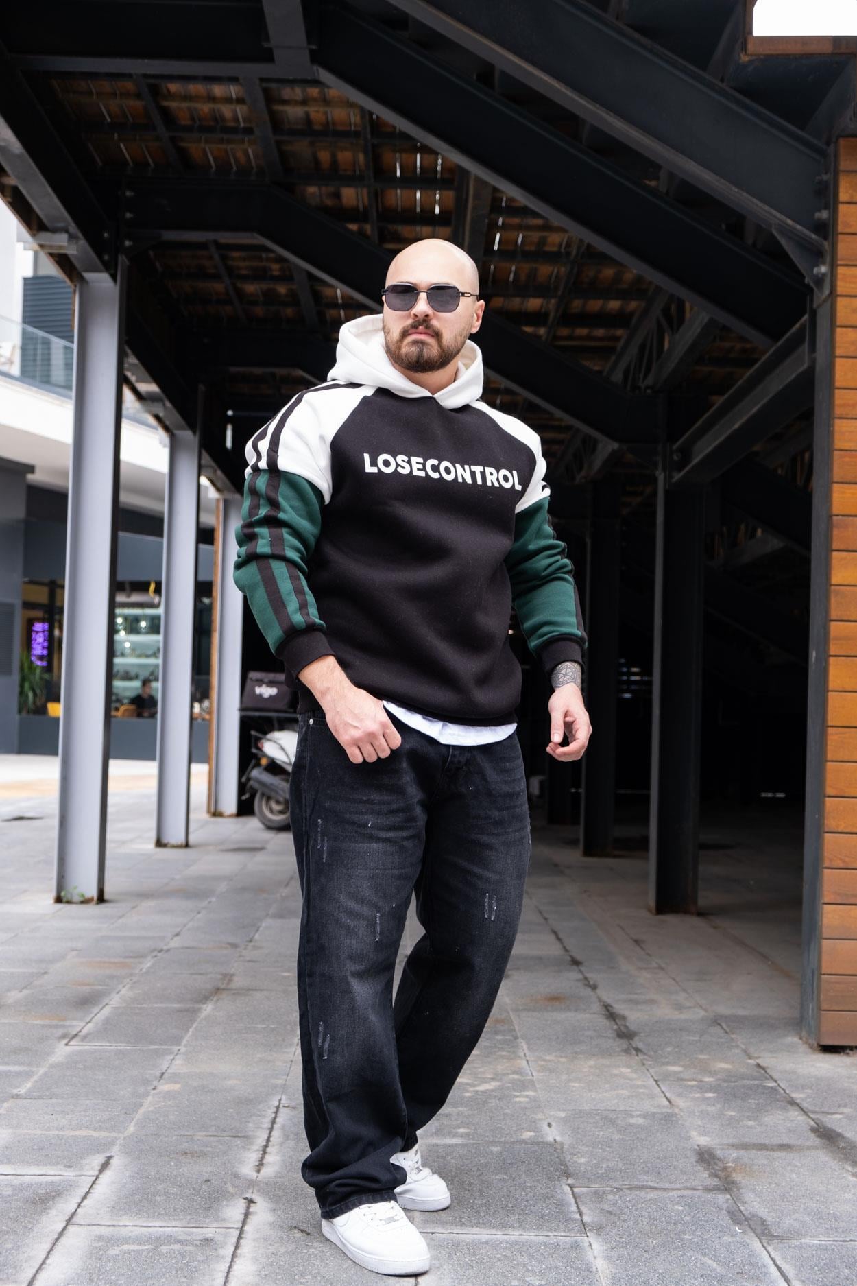 Kapüşonlu Sweatshirt (SVTS36)