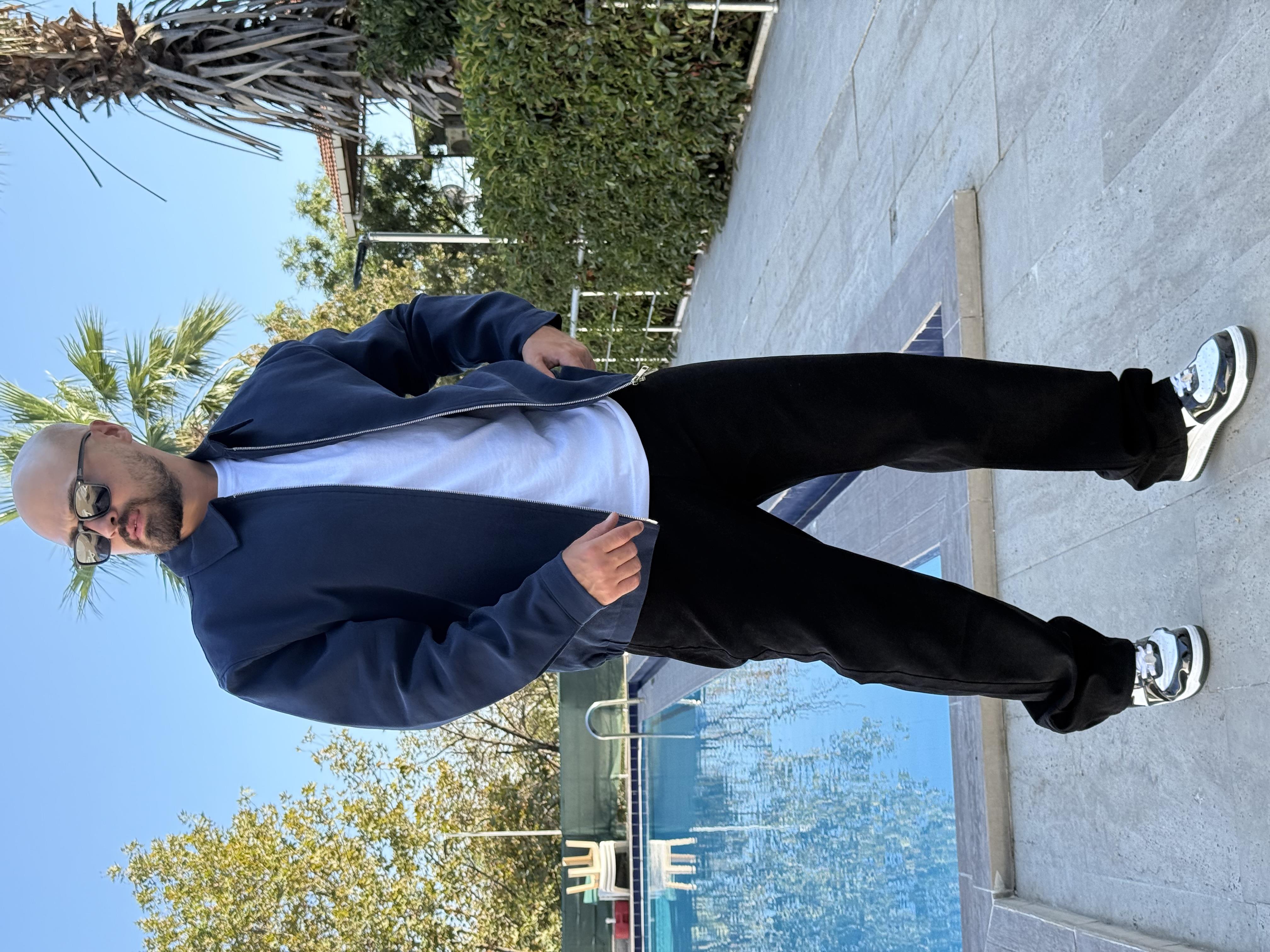 Kışlık Modal Kumaş Rahat Kalıp Ceket (MEVL40)