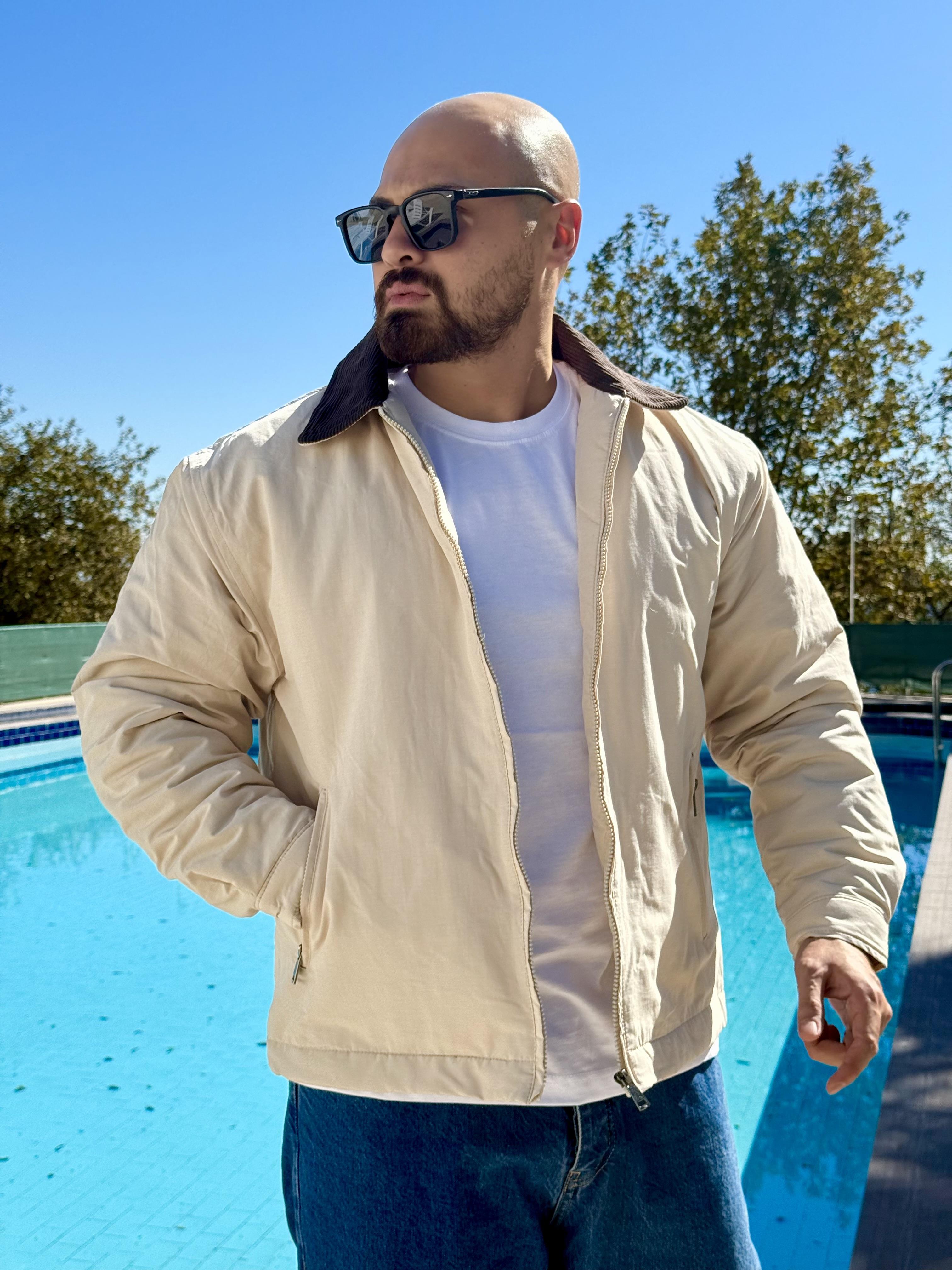 Klasik Dolgulu Mont (MTKR50)