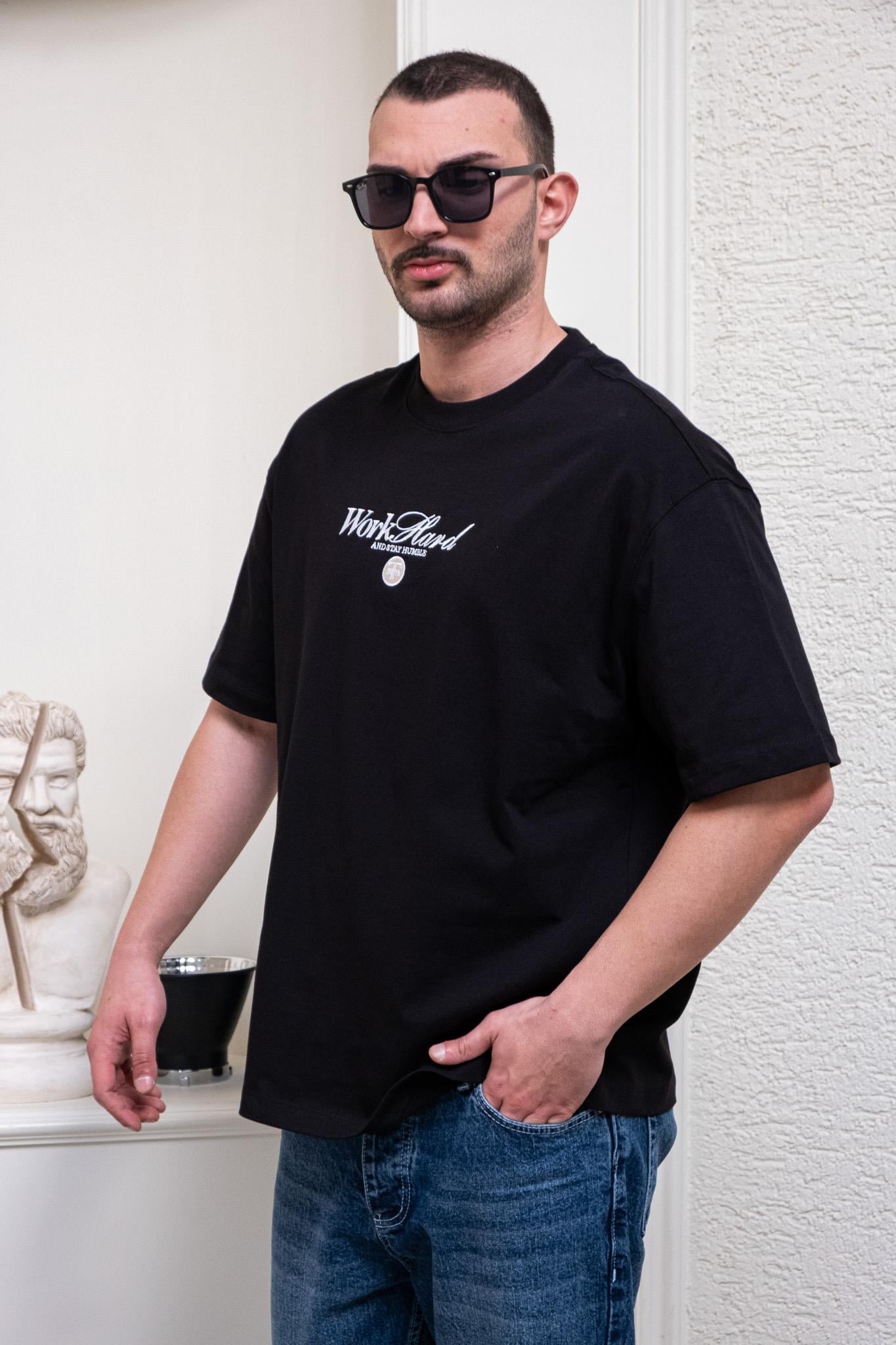 Old Money Vintage Car Tasarım T-Shirt (TSS41)
