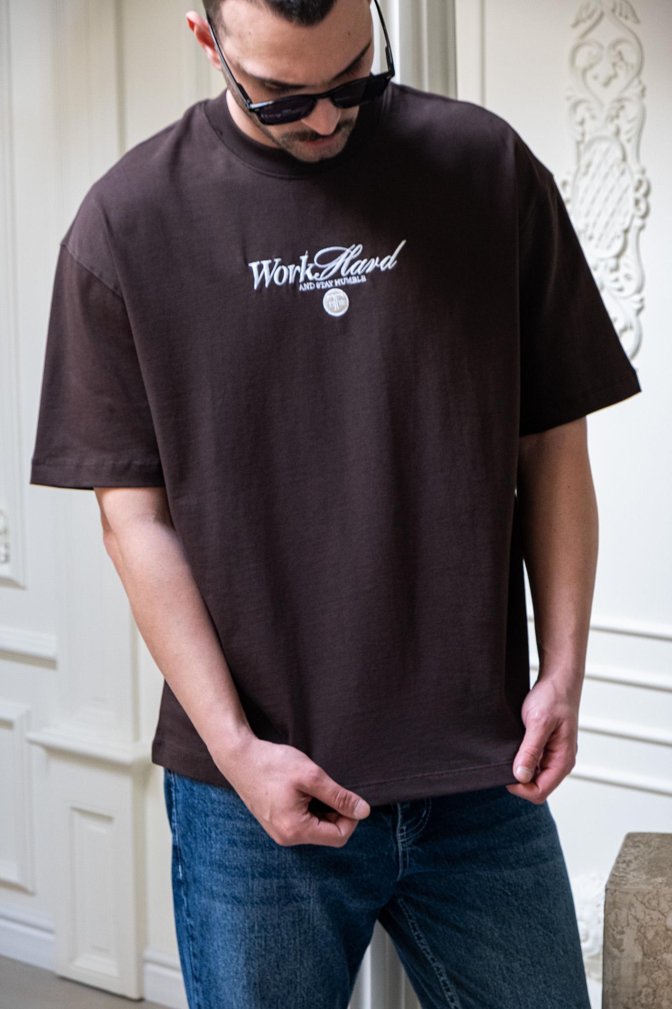 Old Money Vintage Car Tasarım T-Shirt (TSKA41)