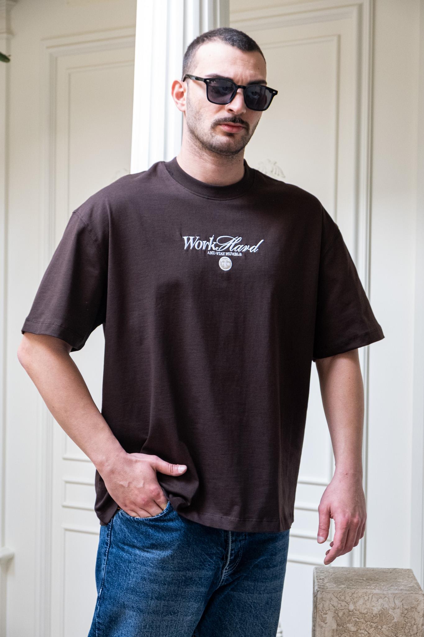 Old Money Vintage Car Tasarım T-Shirt (TSKA41)