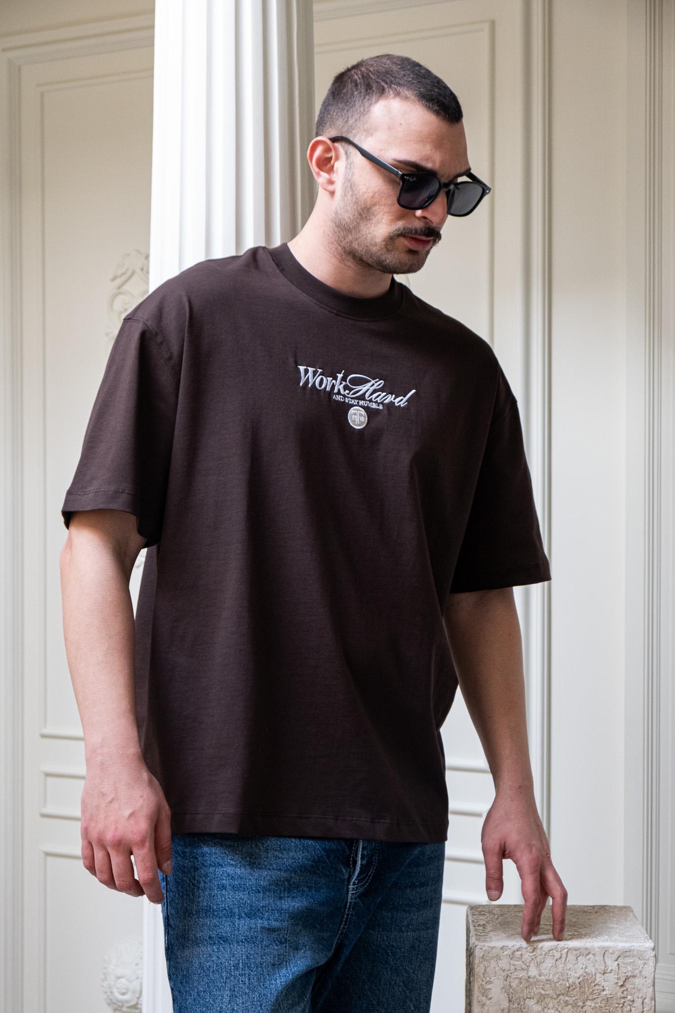 Old Money Vintage Car Tasarım T-Shirt (TSKA41)