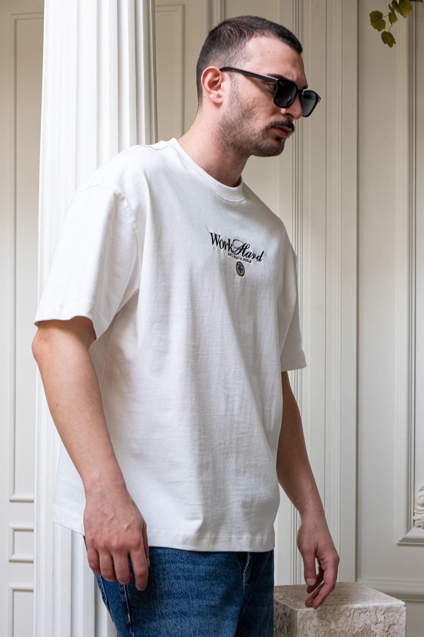 Old Money Vintage Car Tasarım T-Shirt (TSB41)