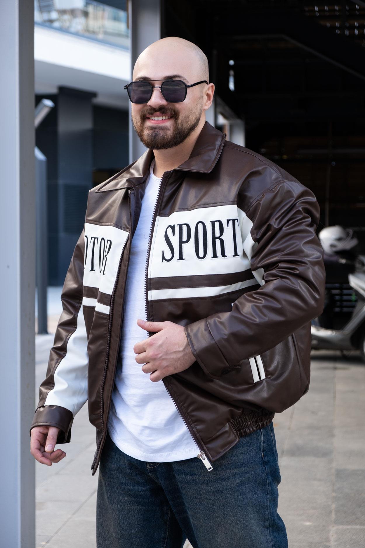 Oversize Deri Mont (MTK15)