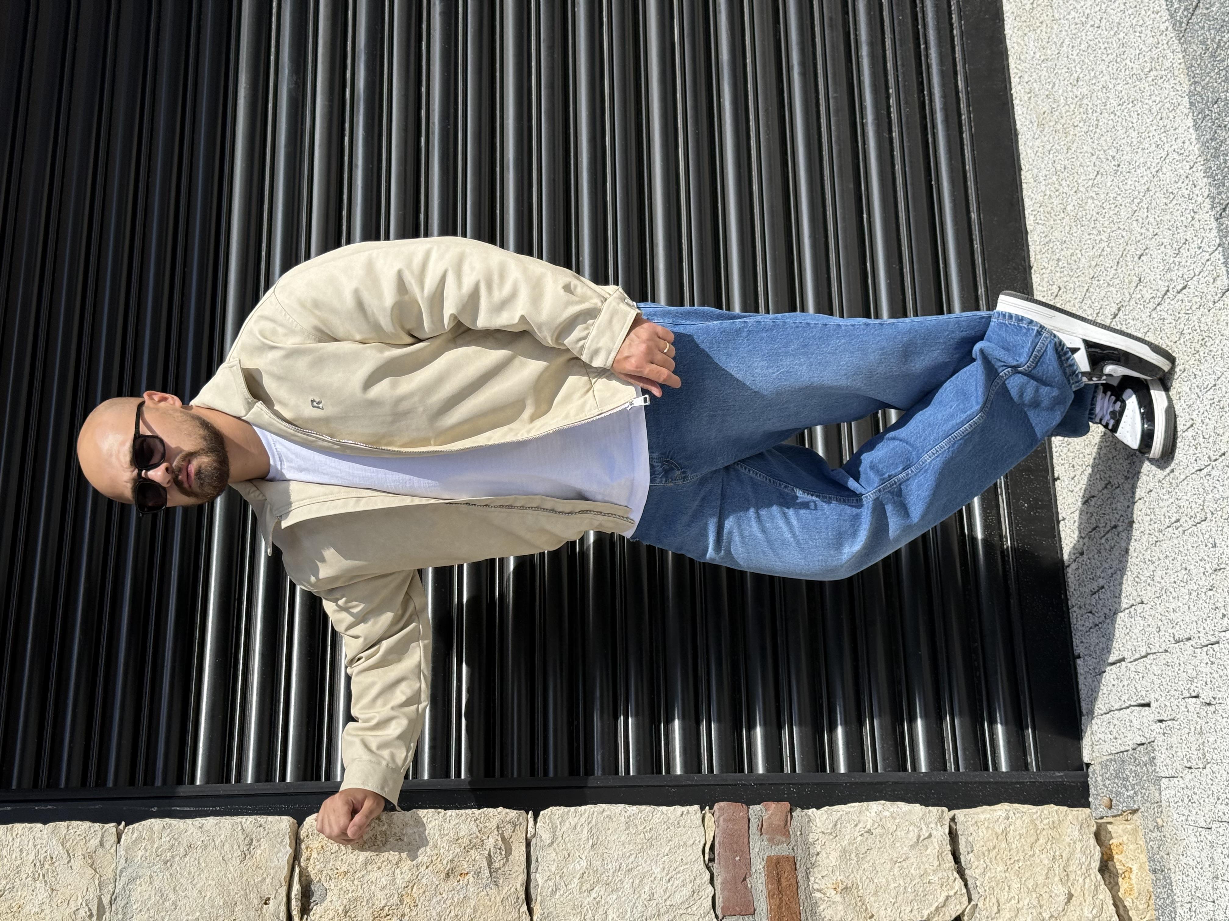 Oversize Deri Mont (MTKR45)