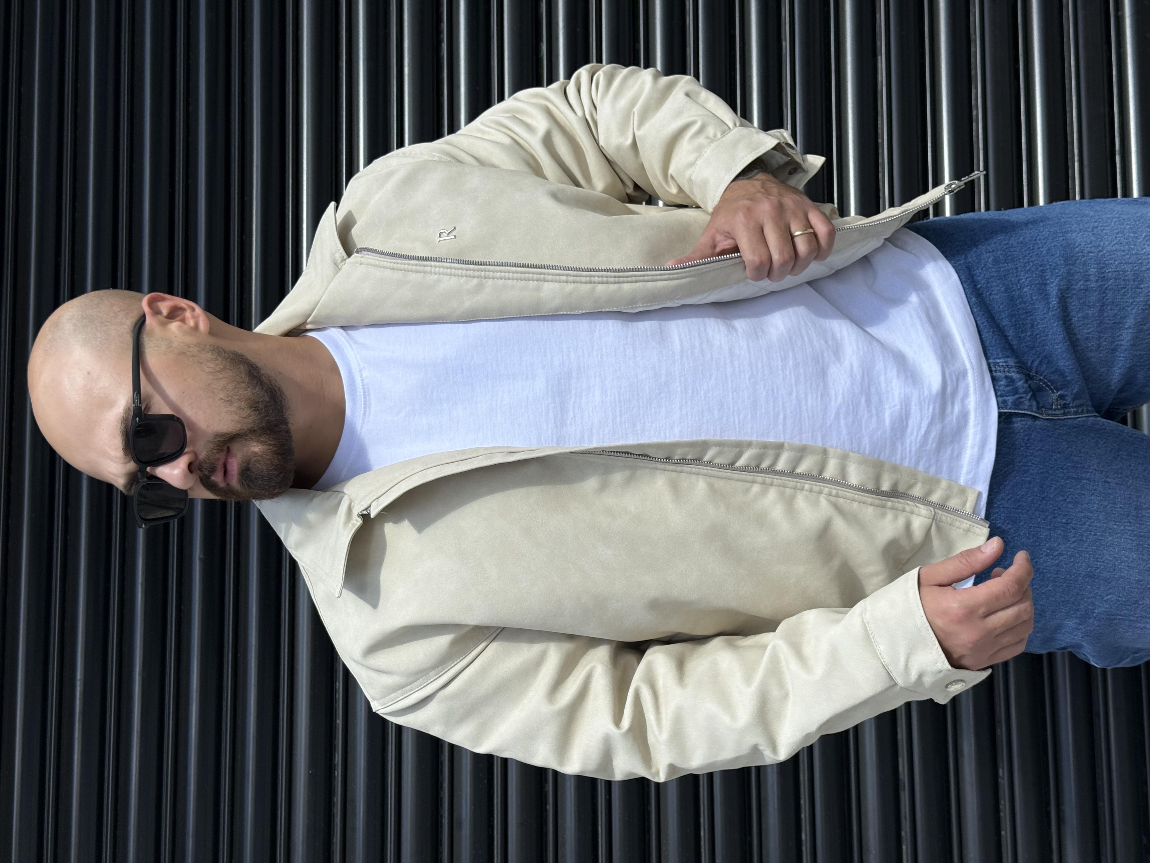 Oversize Deri Mont (MTKR45)