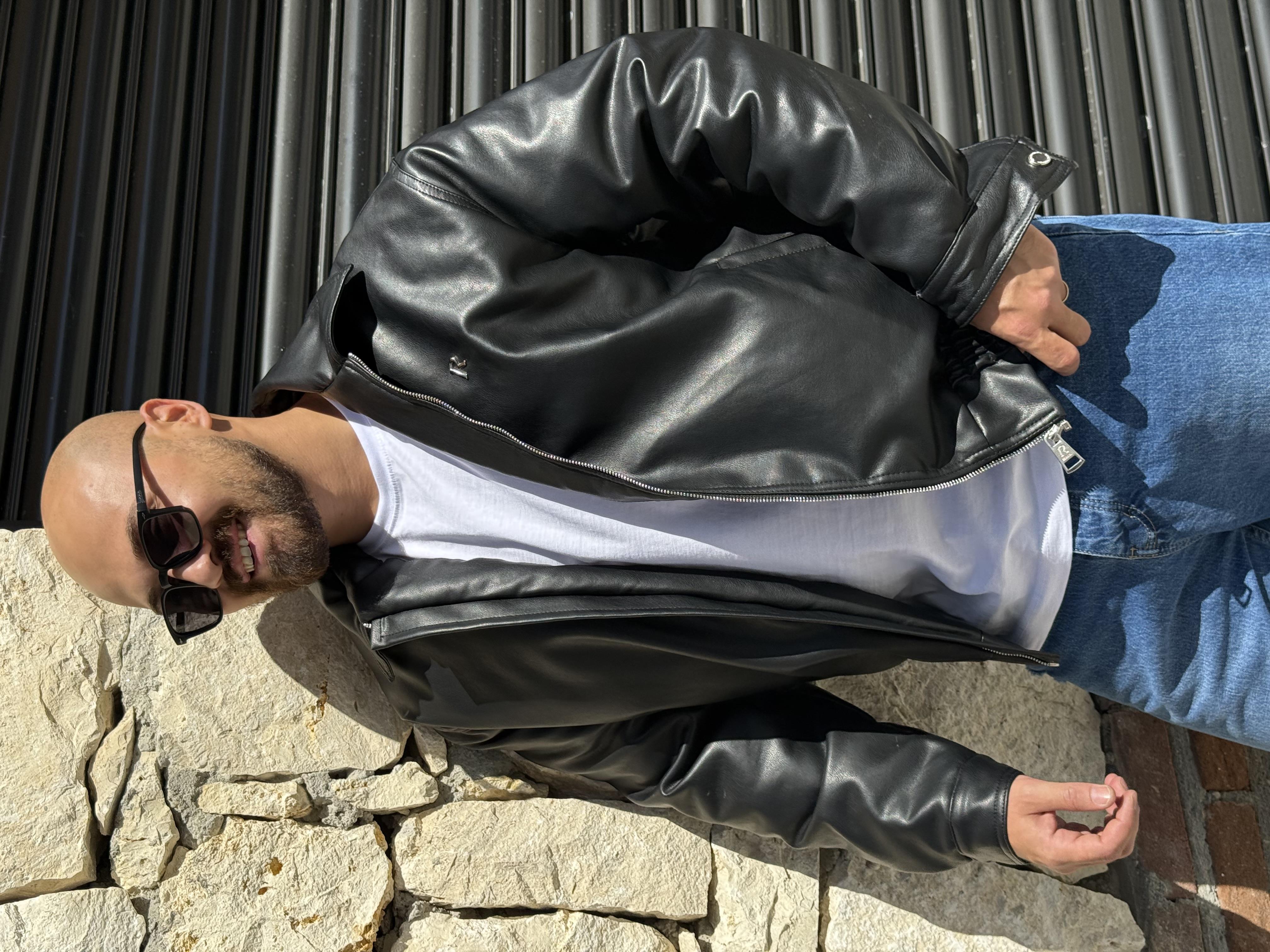 Oversize Deri Mont (MTS45)