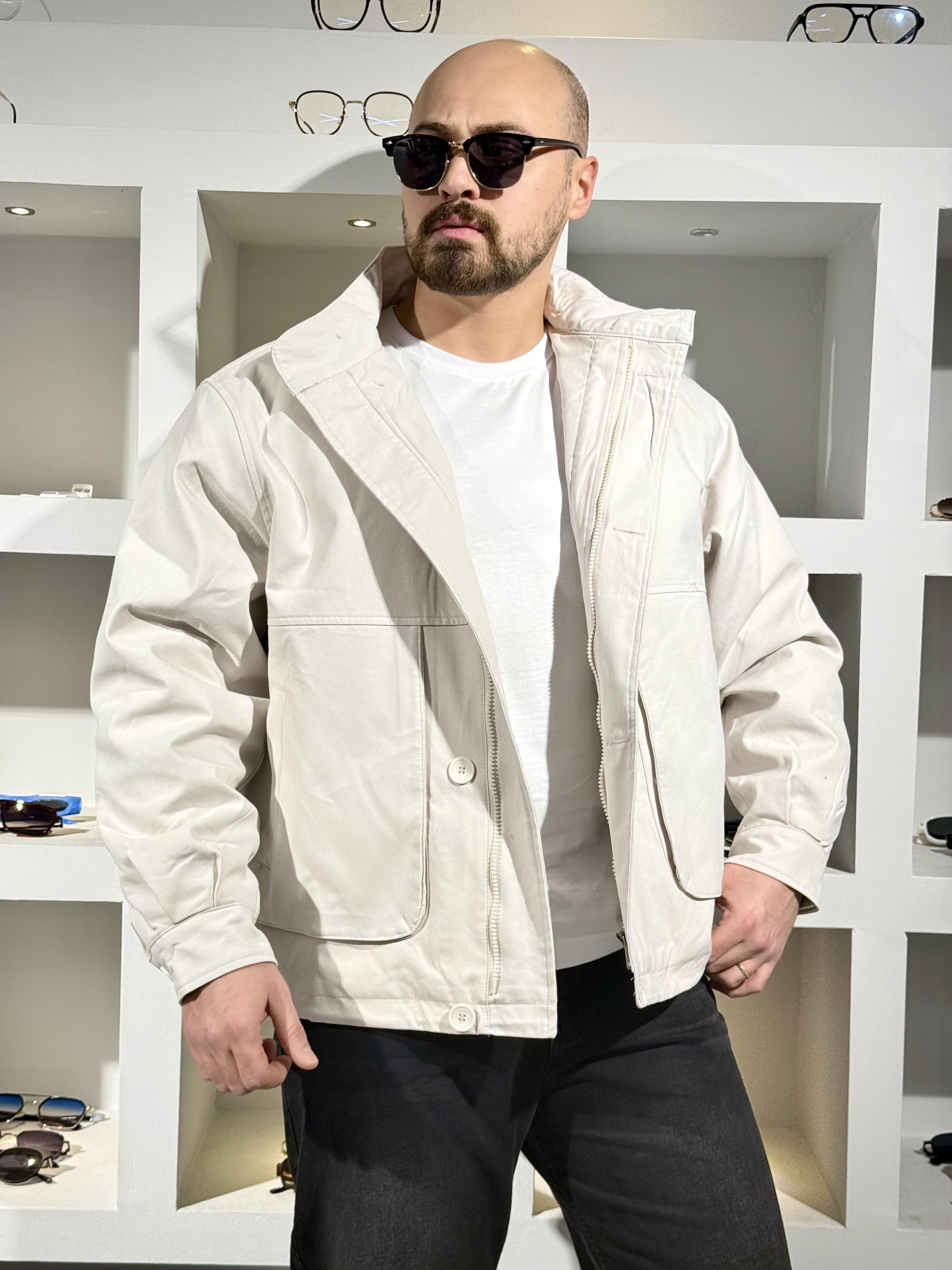 Oversize Klasik Mont (MTK69)