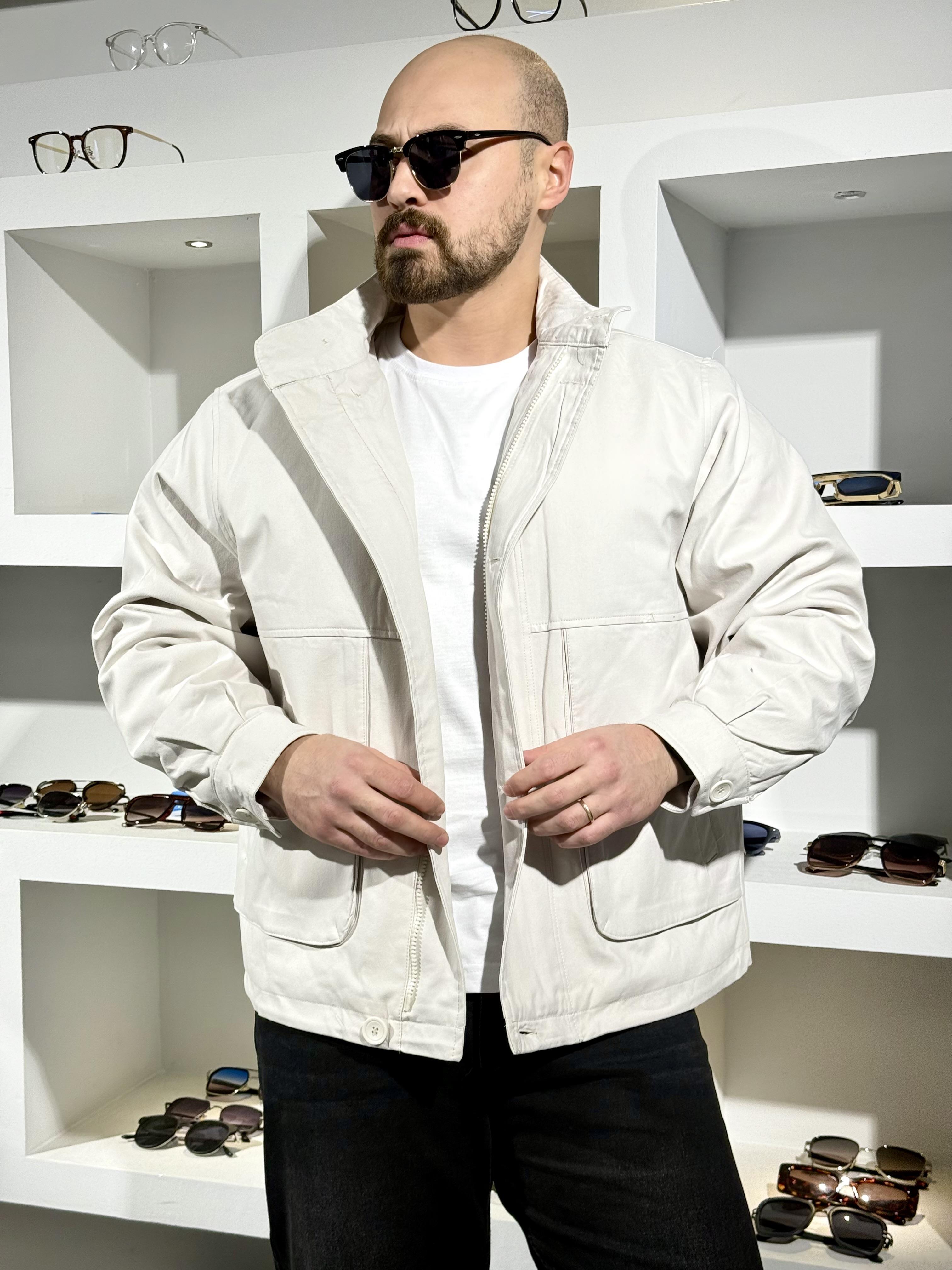 Oversize Klasik Mont (MTK69)