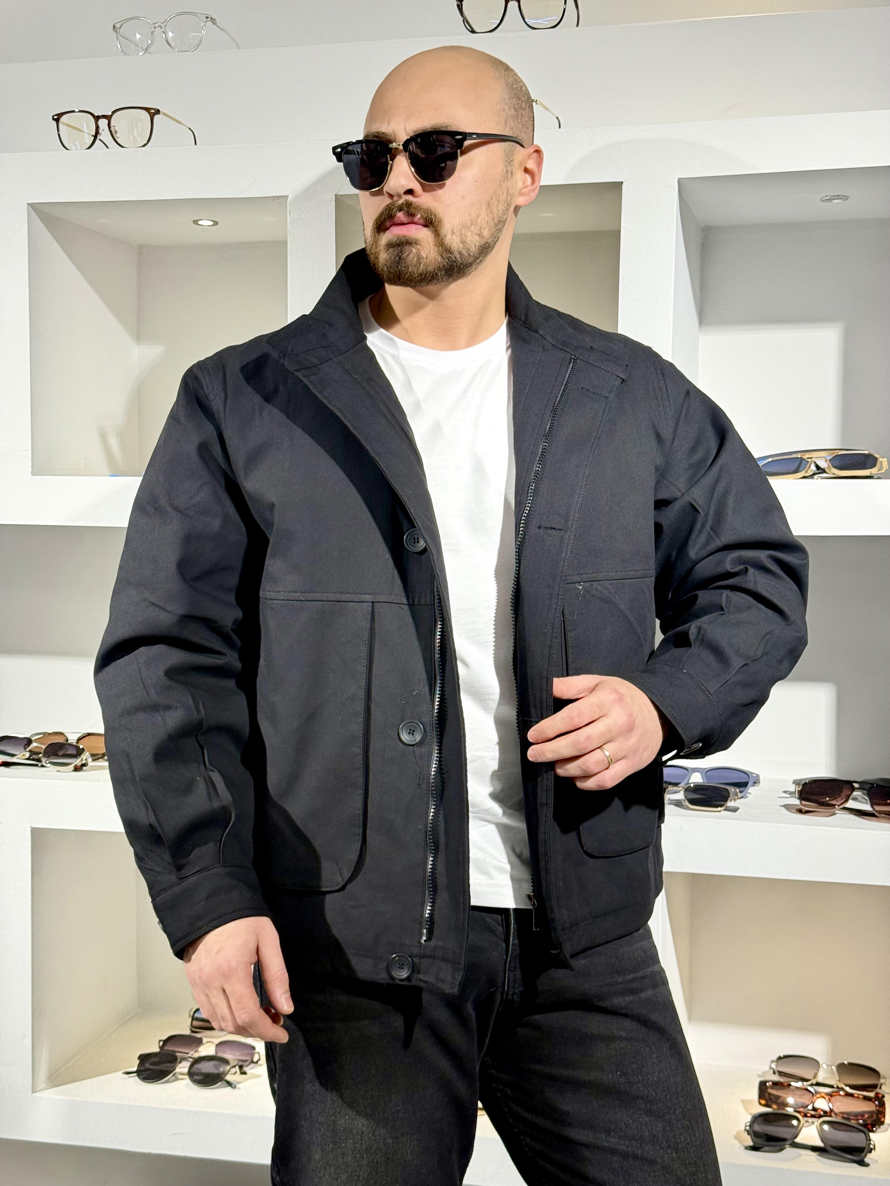 Oversize Klasik Mont (MTS69)