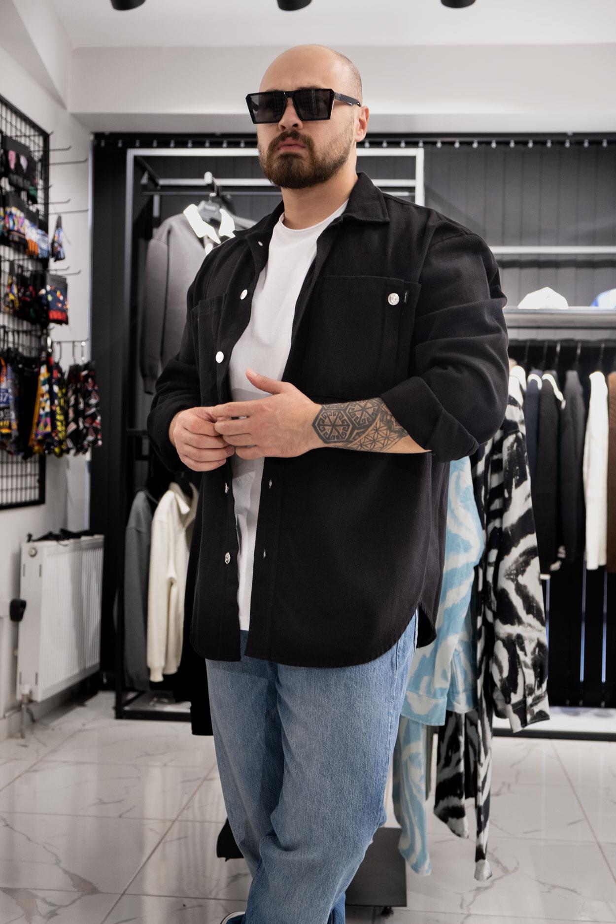 Oversize Kot Ceket (MEVS29)