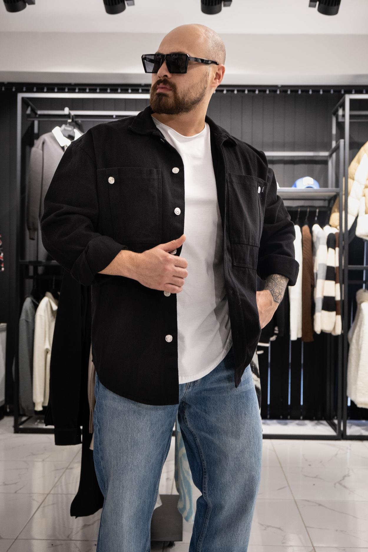 Oversize Kot Ceket (MEVS29)