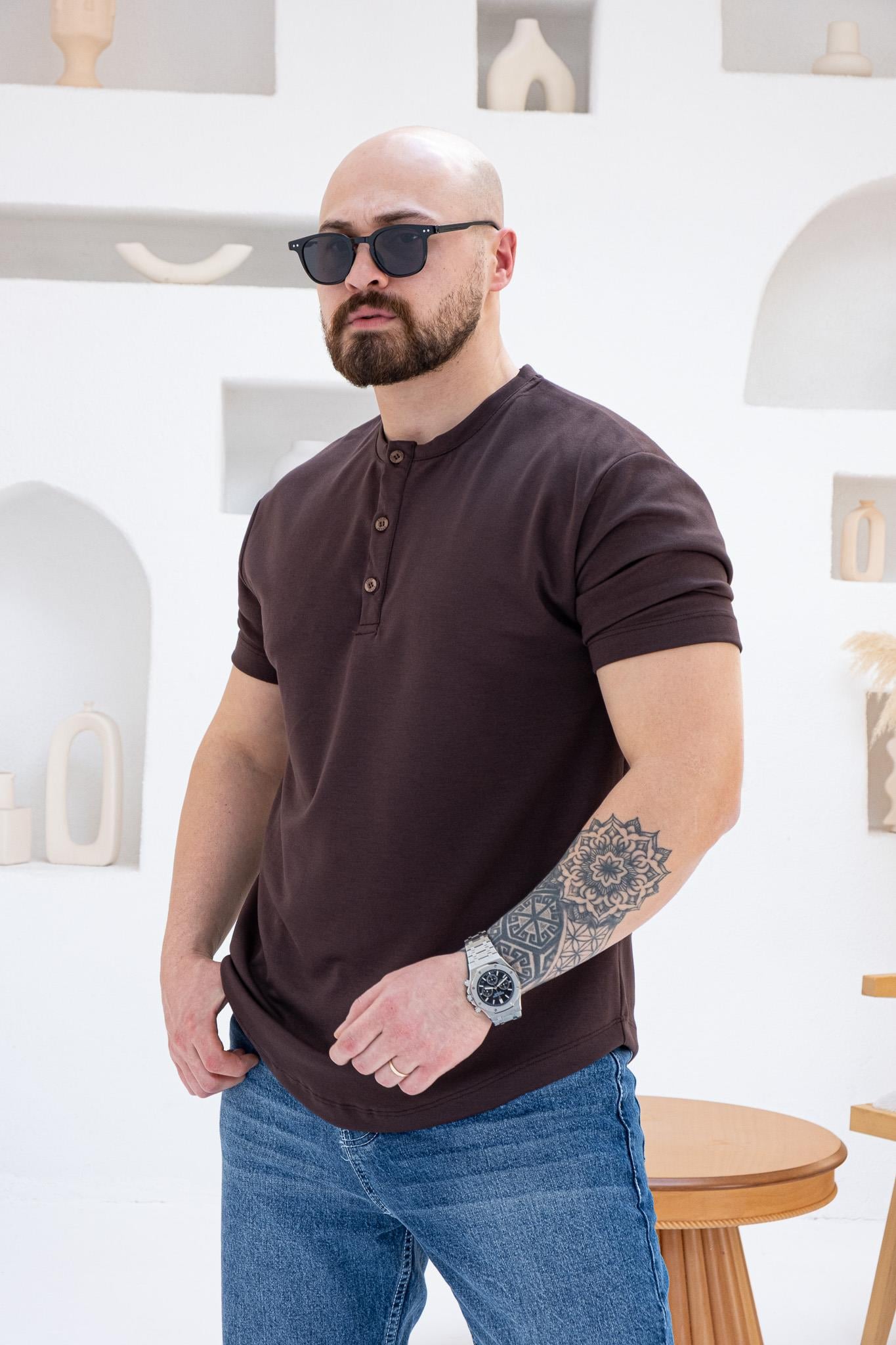 Oysho Kumaş Düğmeli T-shirt (TSKA56)