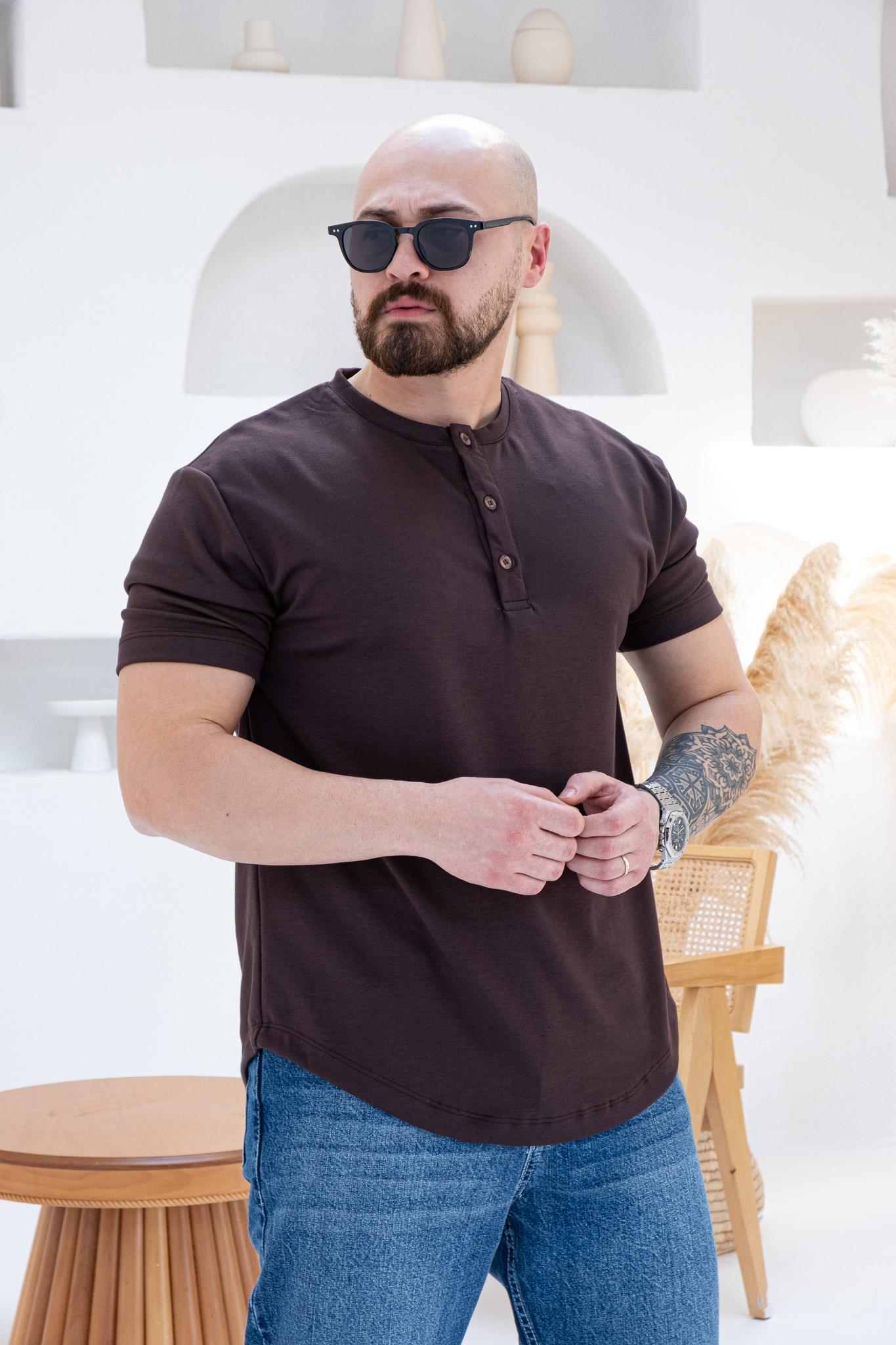 Oysho Kumaş Düğmeli T-shirt (TSKA56)