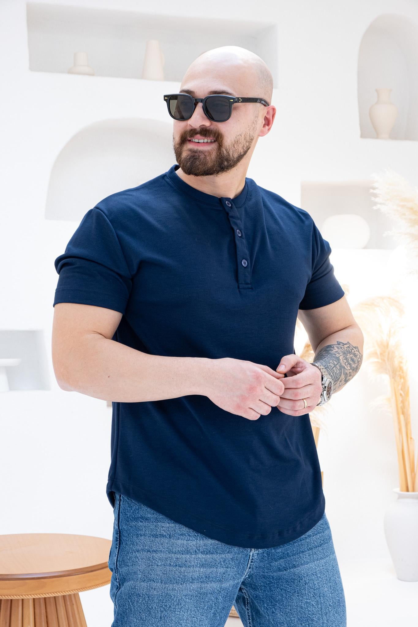 Oysho Kumaş Düğmeli T-shirt (TSM56)