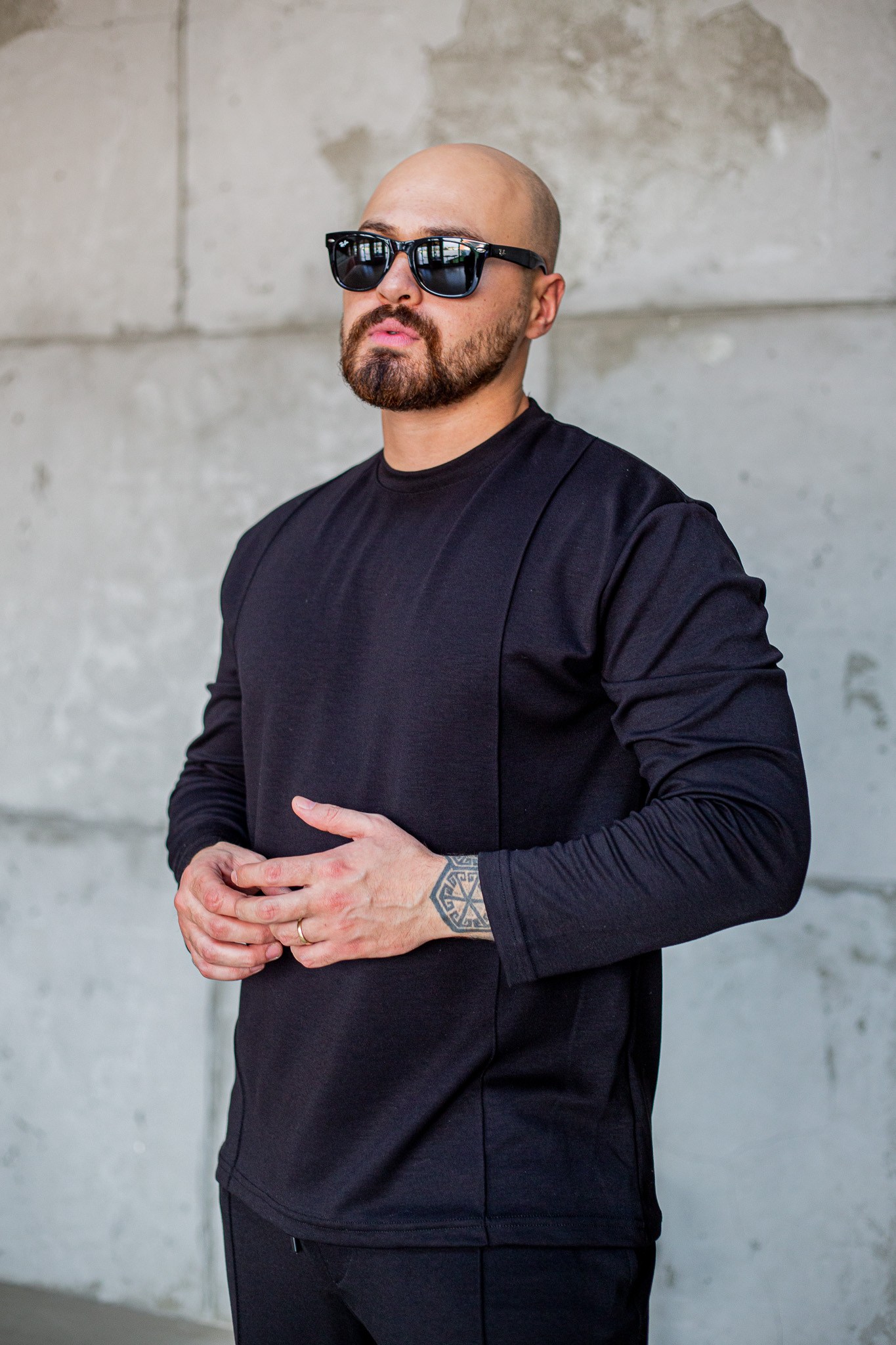 Oysho Kumaş Yeni Sezon Sweat/Jogger Takım (TKS18)