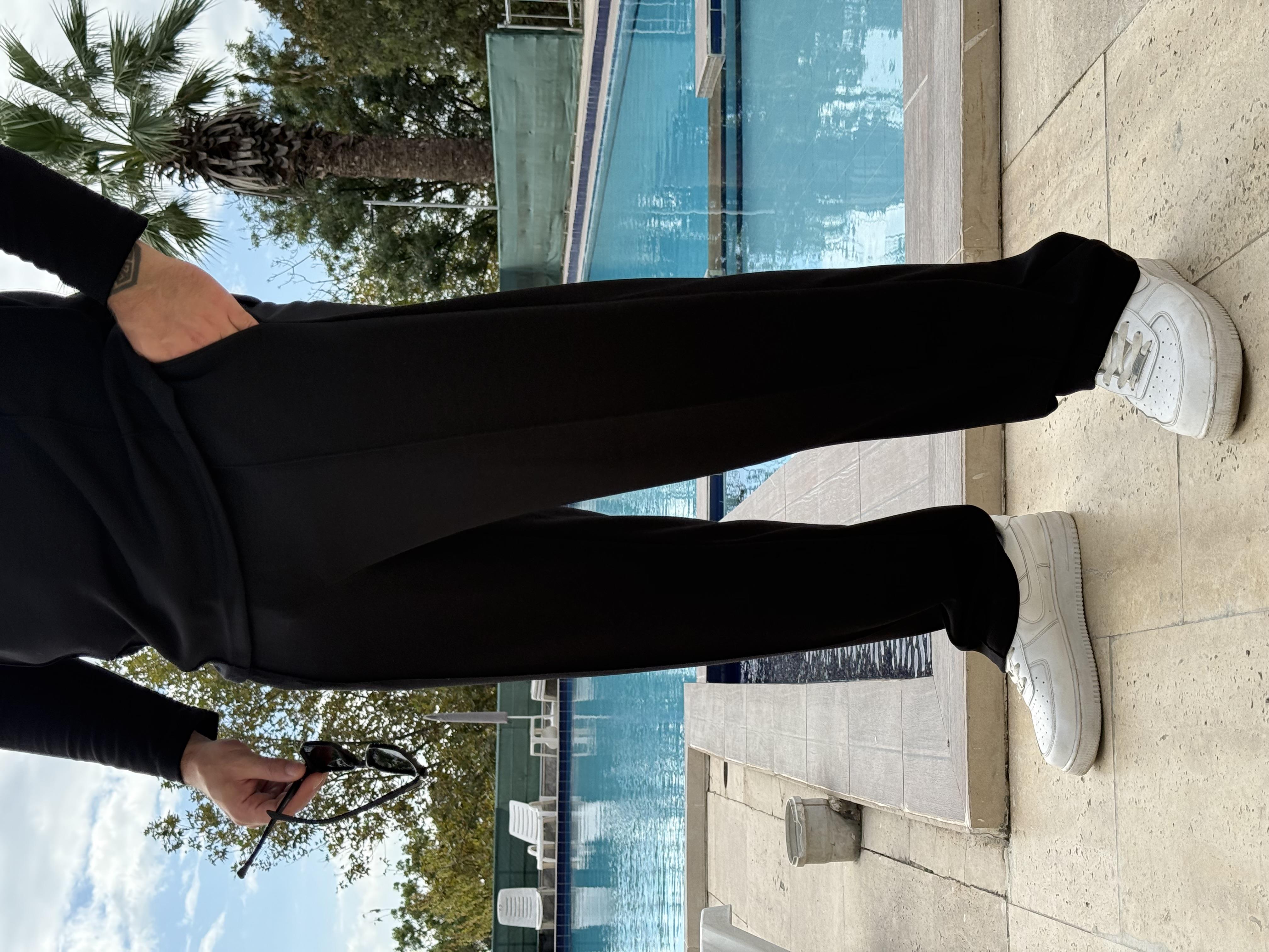 Oysho Kumaş Yeni Sezon Sweat/Jogger Takım (TKS18)